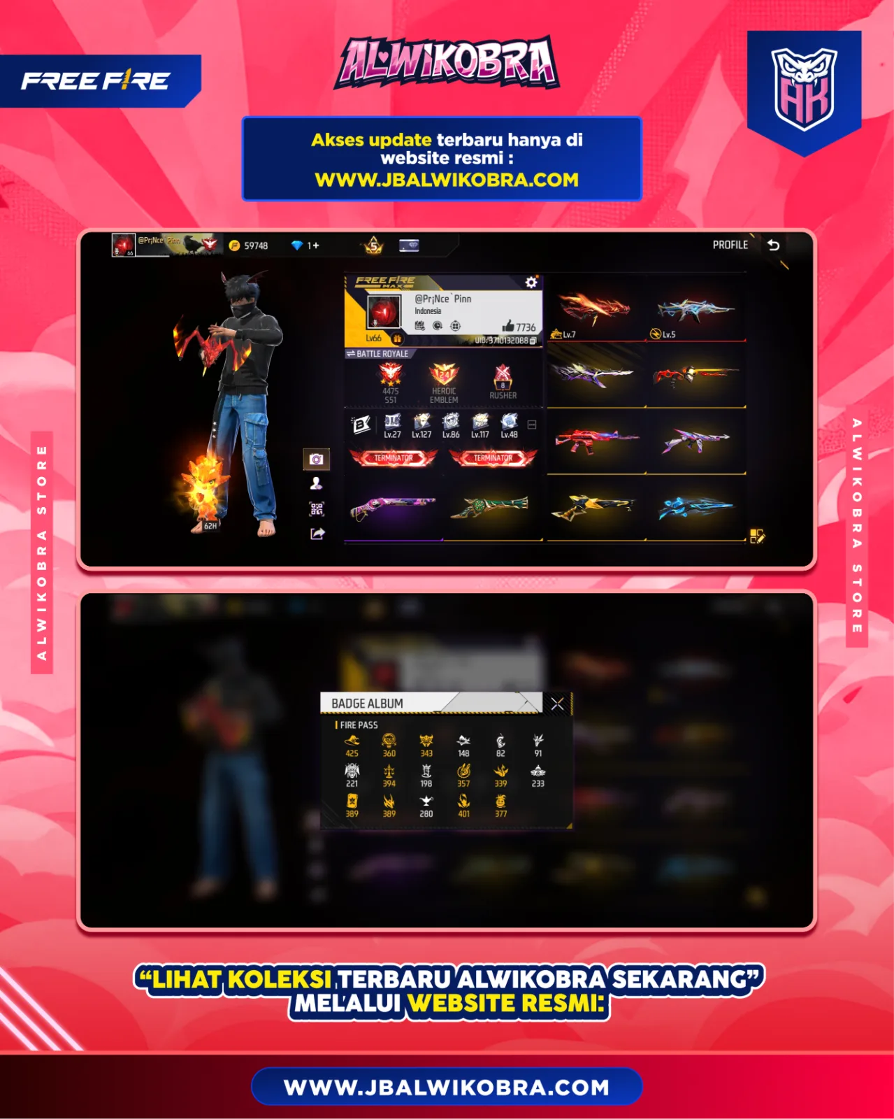 FREE FIRE RR249 2