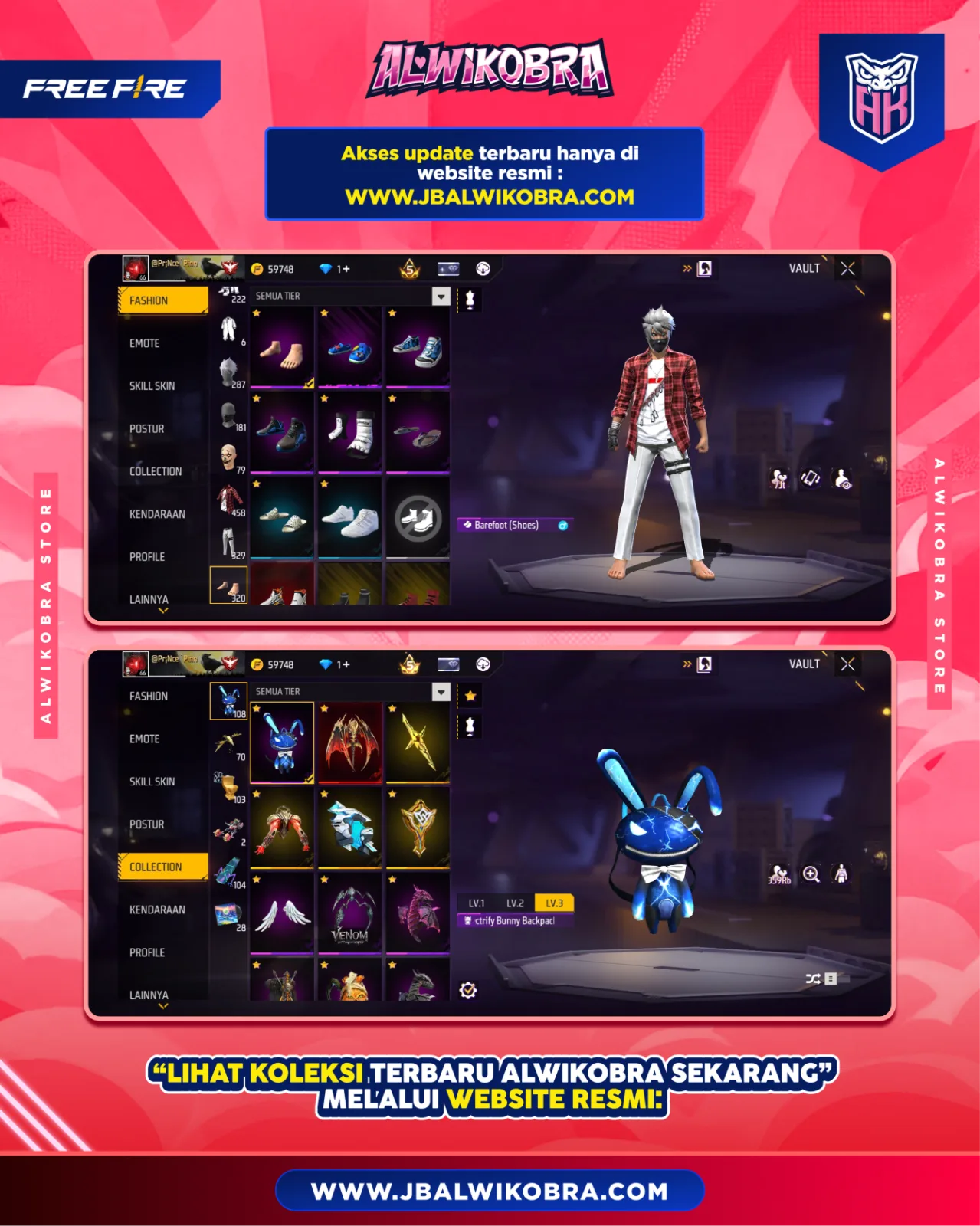 FREE FIRE RR249 7