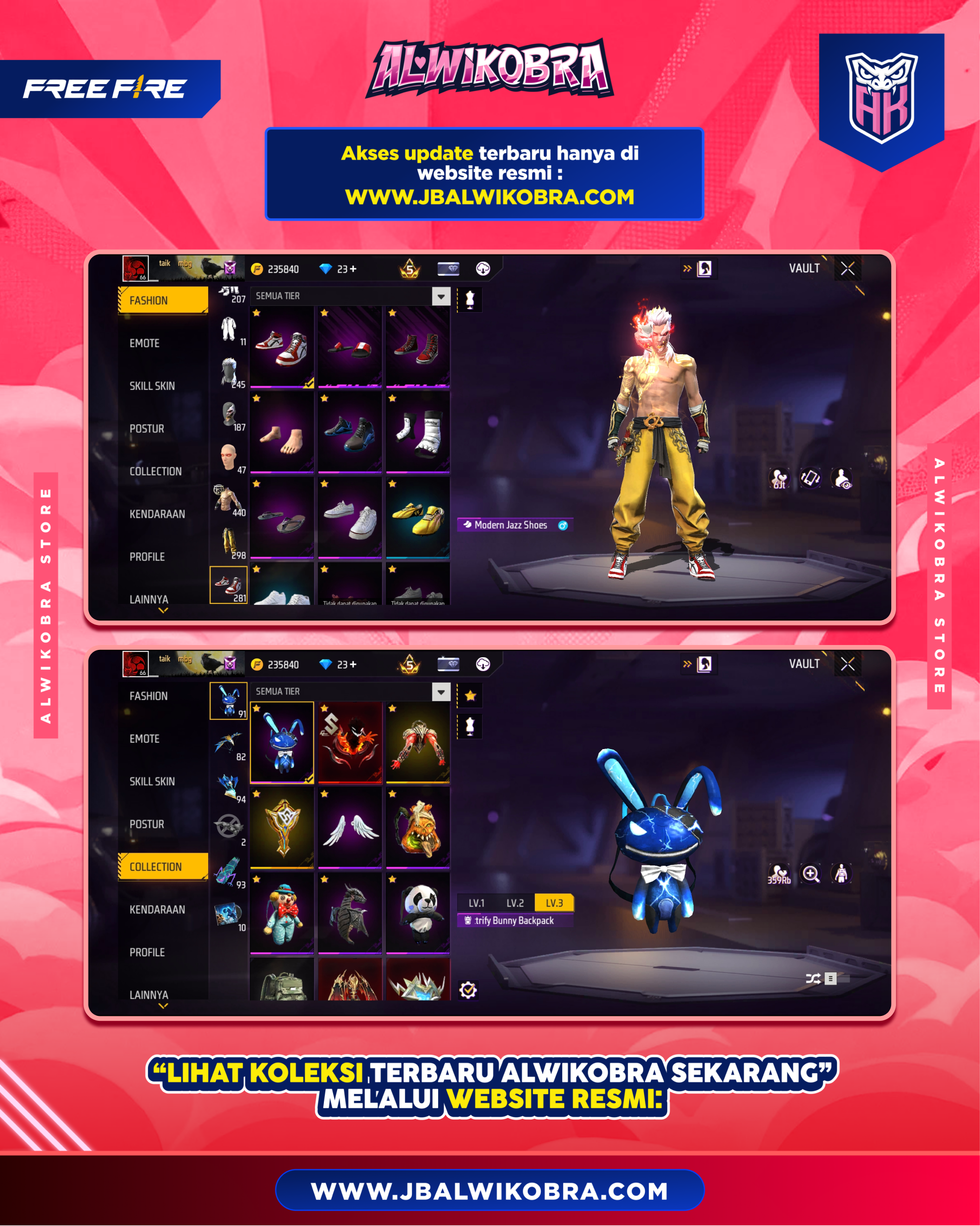 FREE FIRE RR187 7