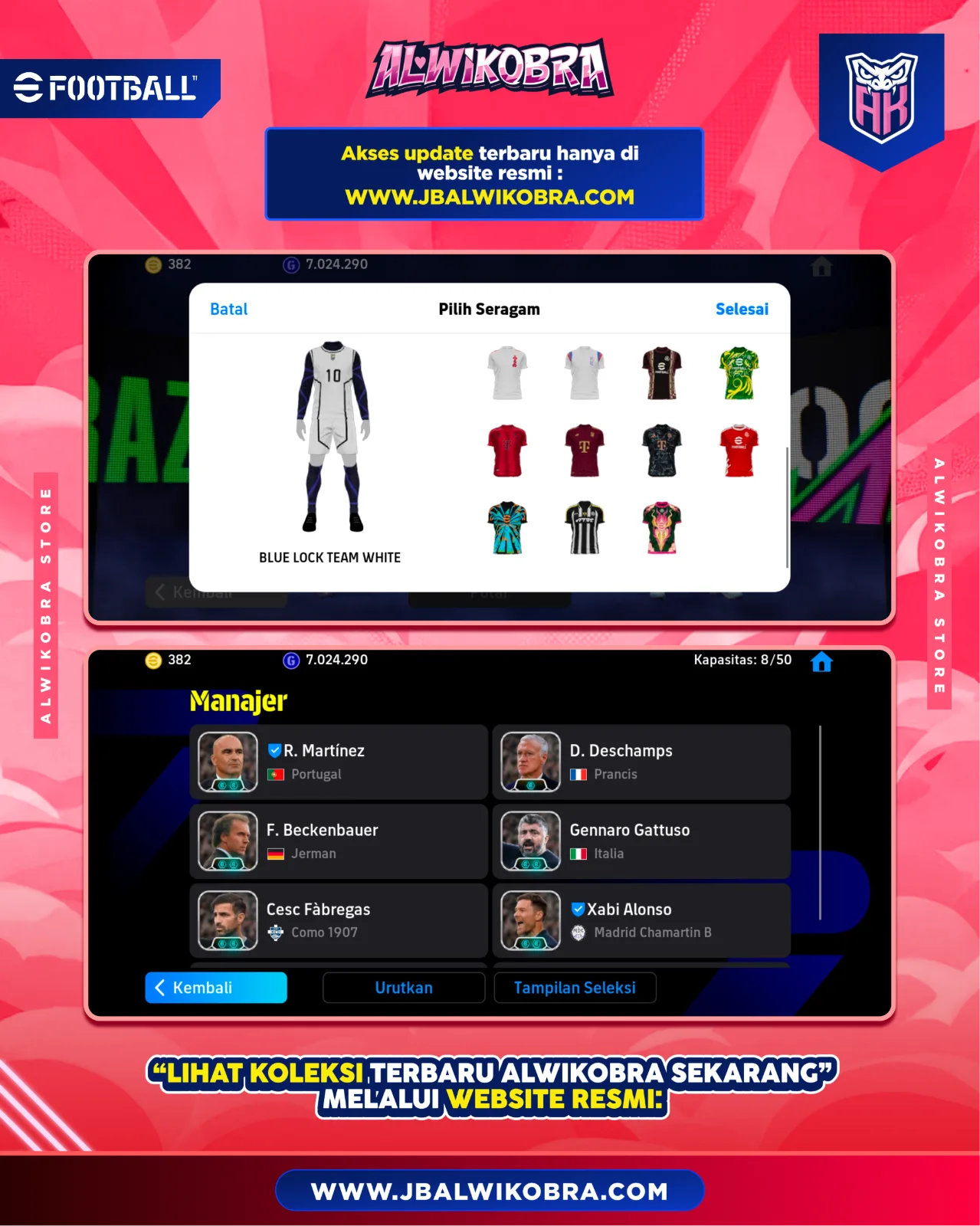 EFOOTBALL AD9 9
