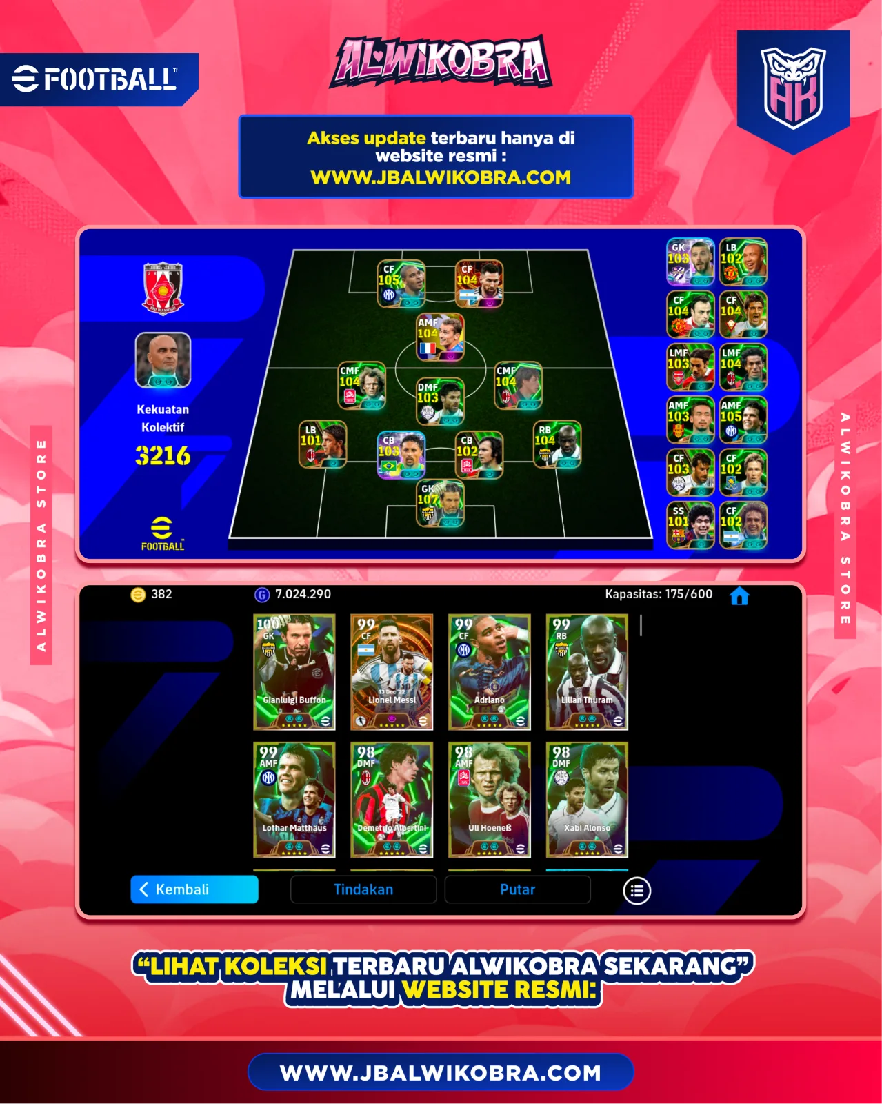 EFOOTBALL AD9 2