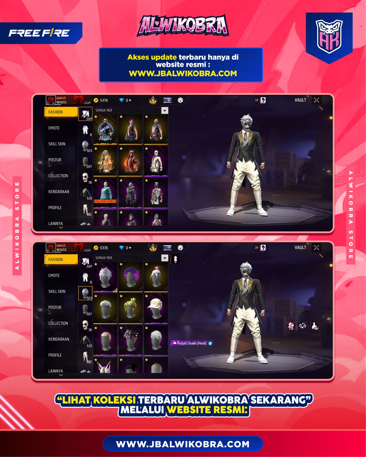 FREE FIRE RR295 7