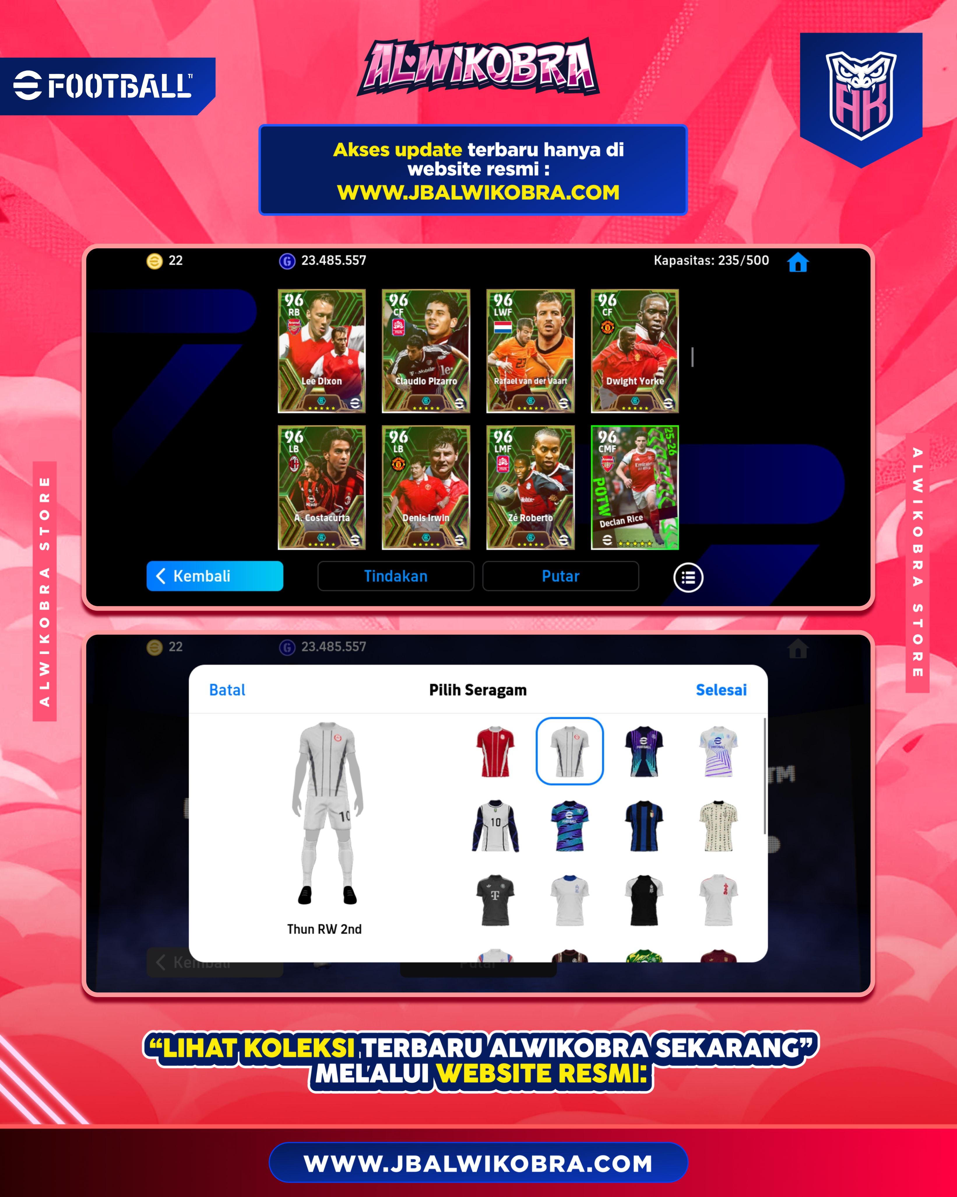 EFOOTBALL AD61 6