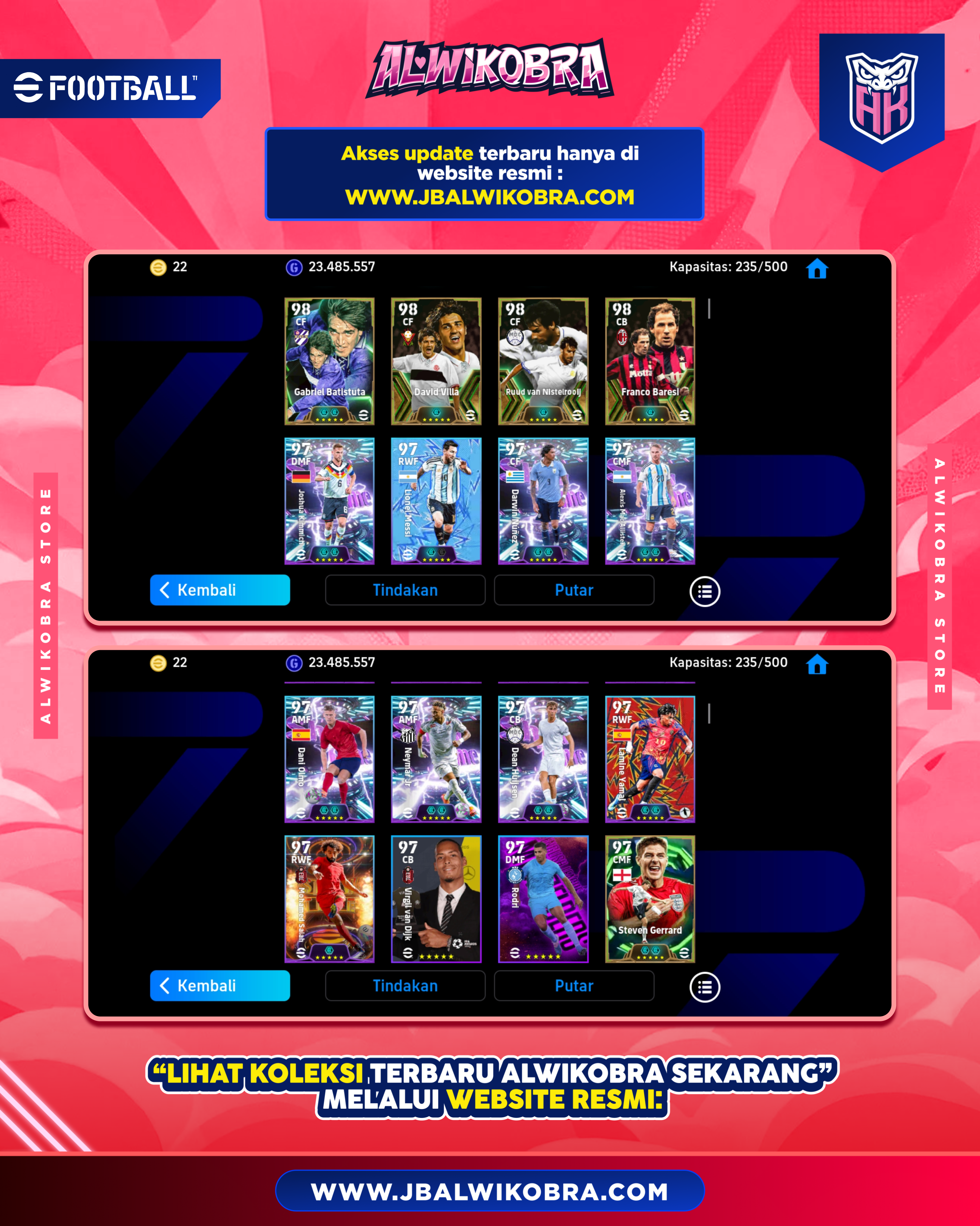 EFOOTBALL AD61 3