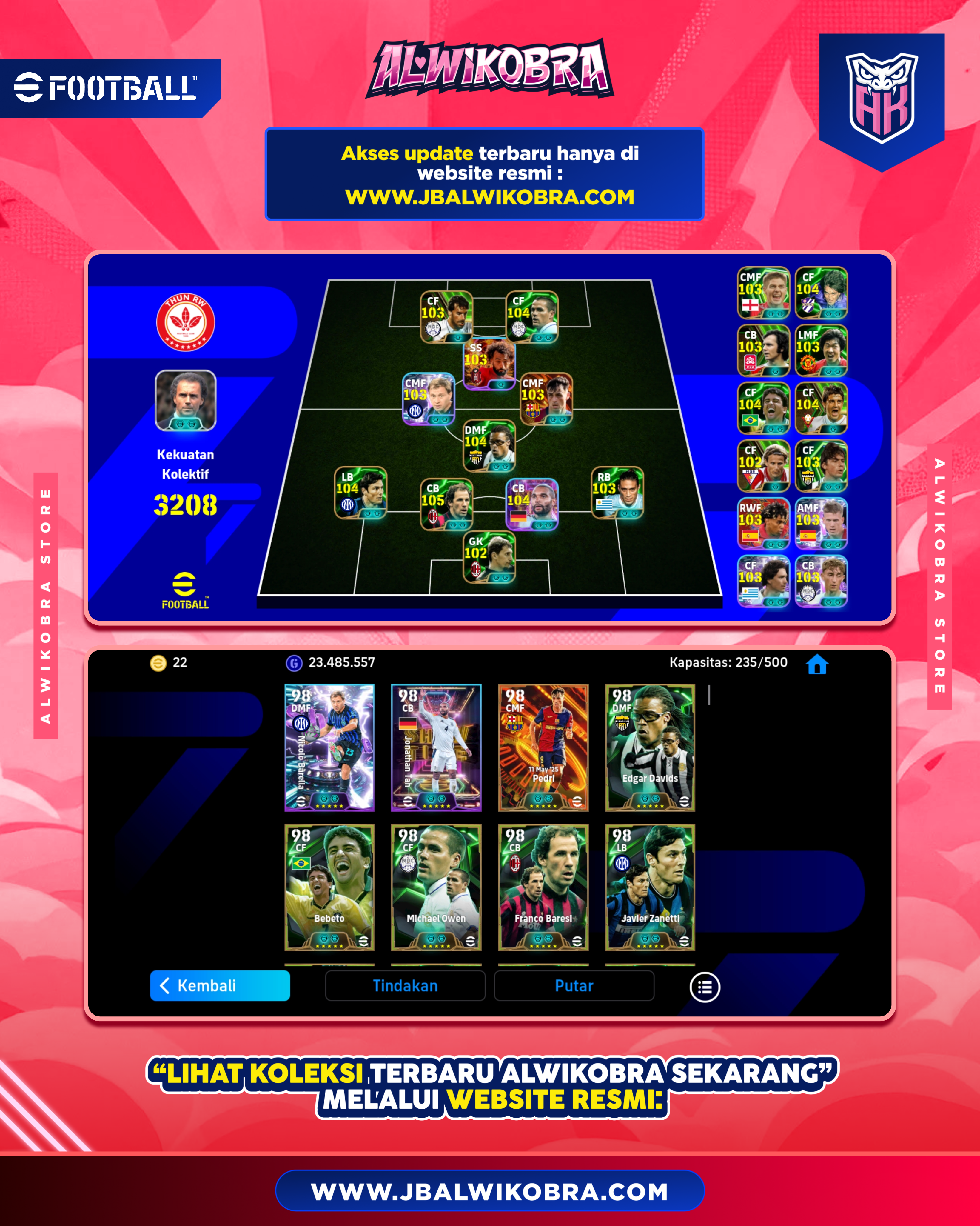 EFOOTBALL AD61 2