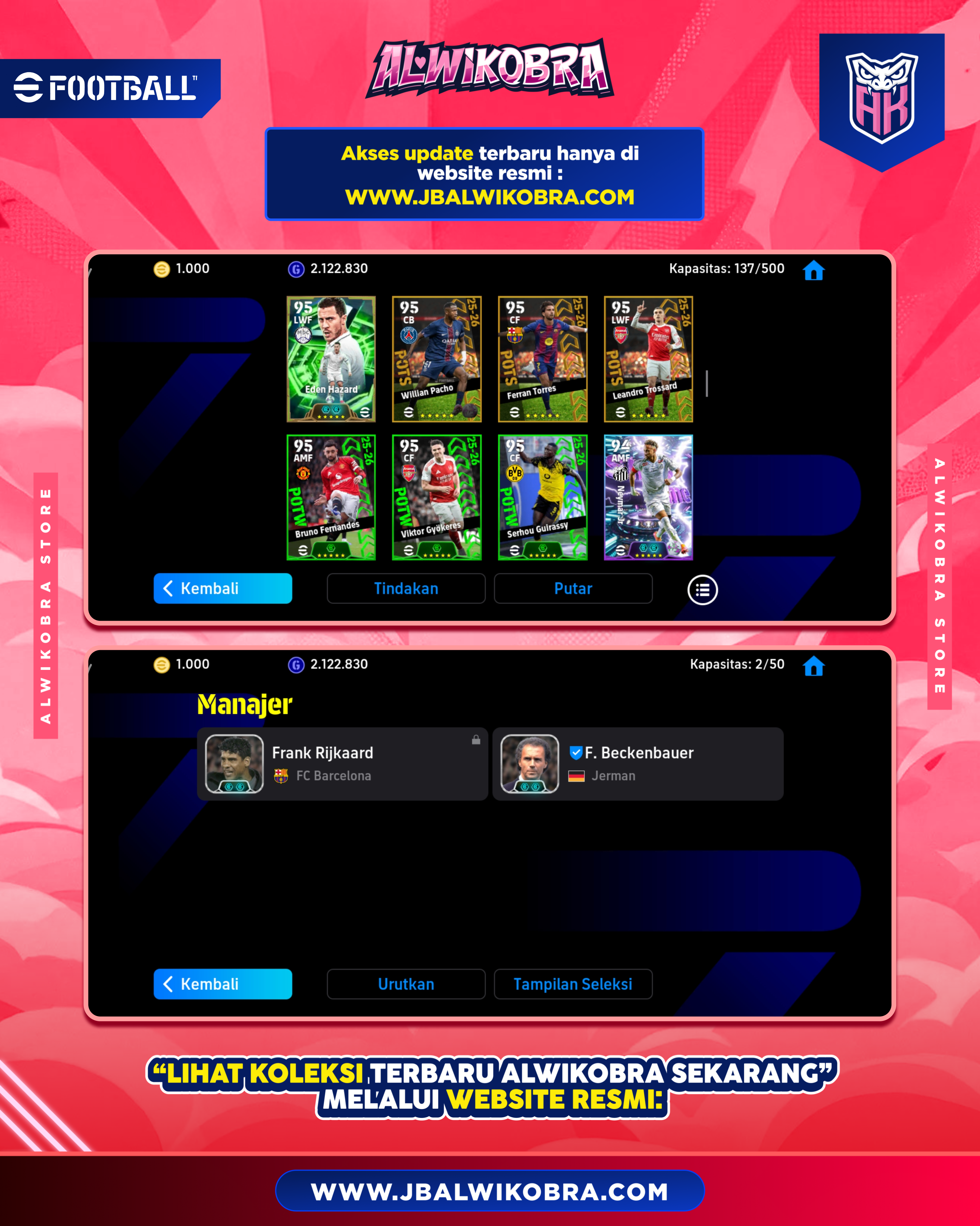 EFOOTBALL AD60 5