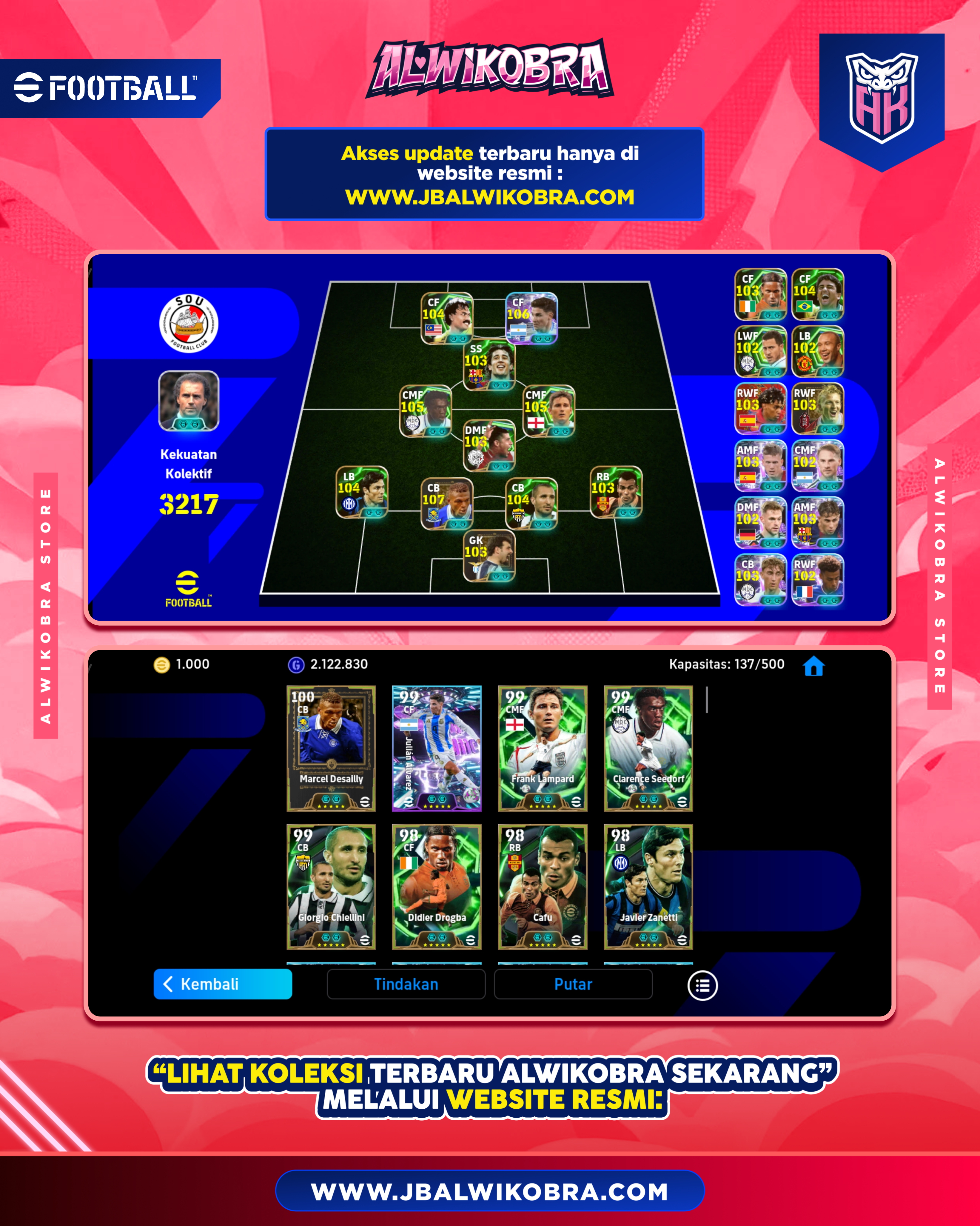 EFOOTBALL AD60 2