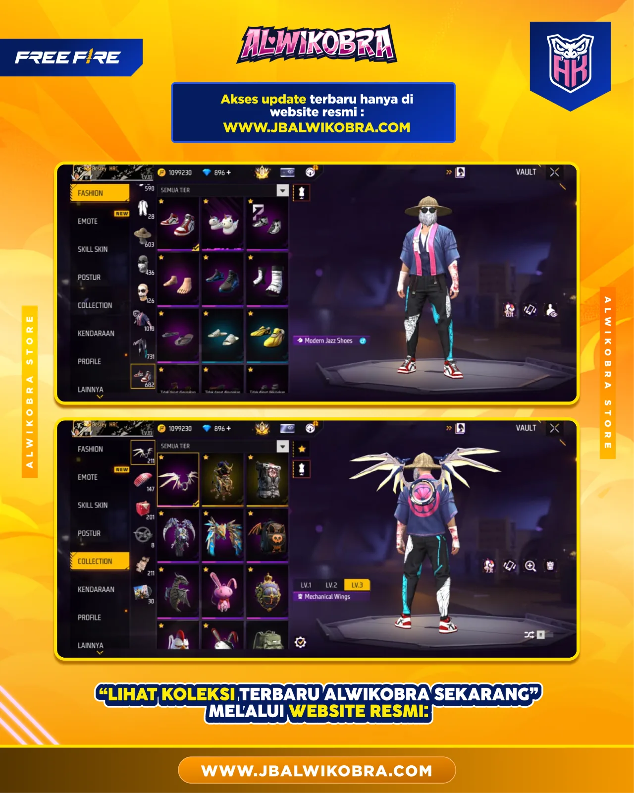 FREE FIRE 910 I 7