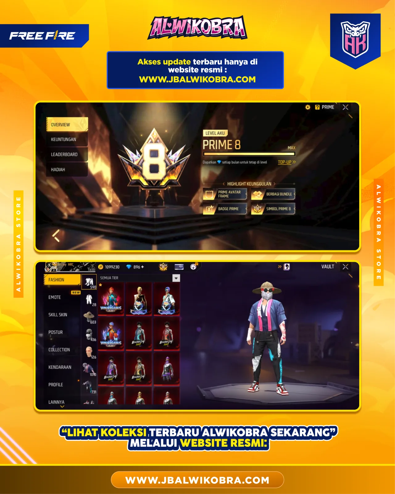 FREE FIRE 910 I 3