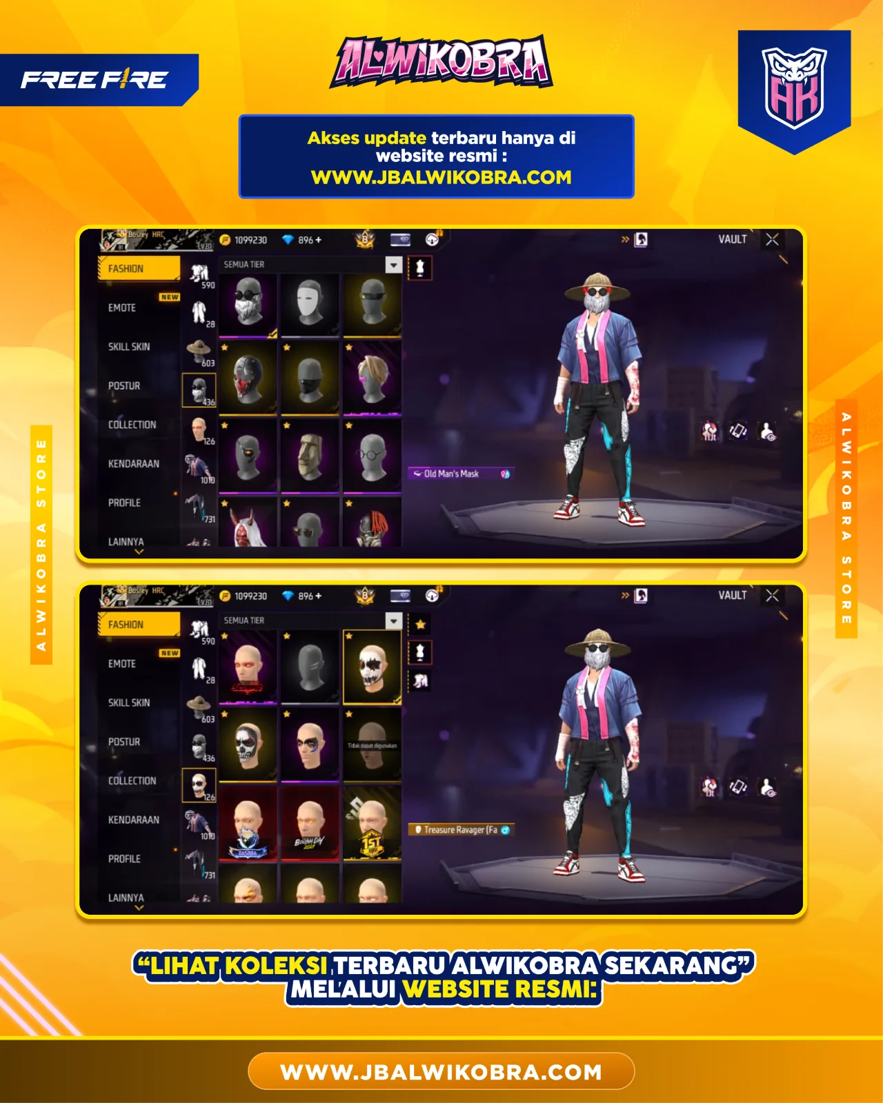 FREE FIRE 910 I 5