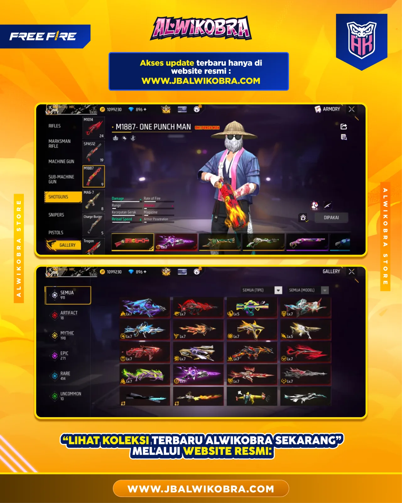 FREE FIRE 910 I 8
