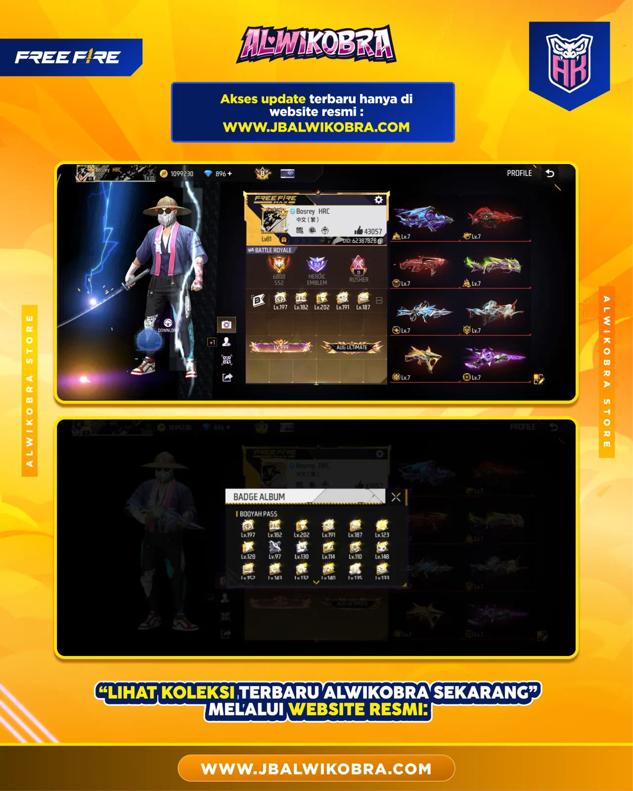 FREE FIRE 910 I 2