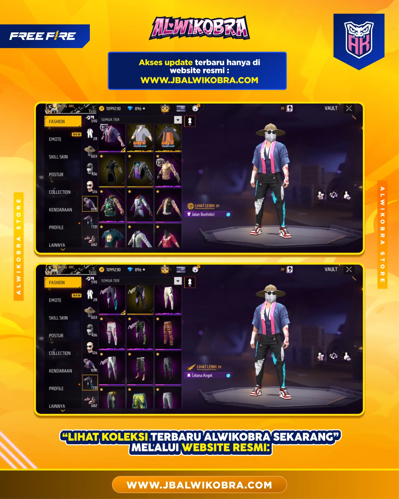 FREE FIRE 910 I 6