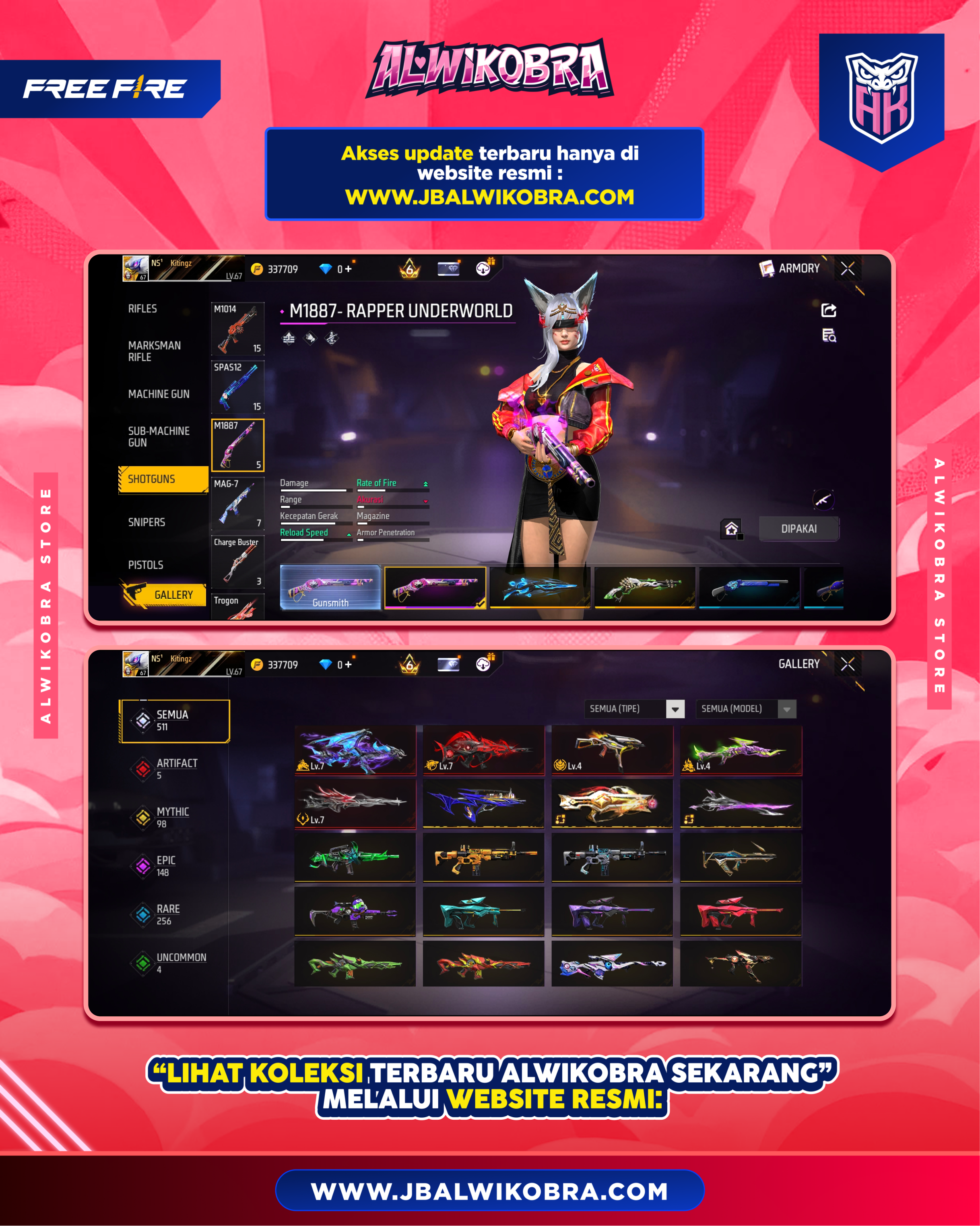 FREE FIRE RR218 8