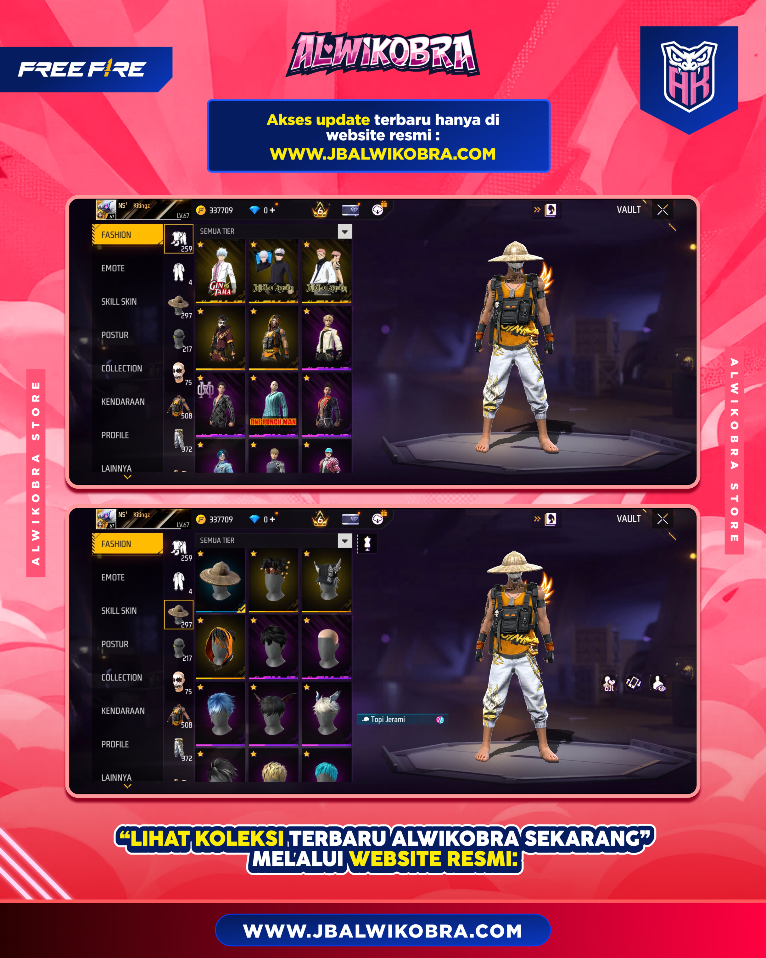 FREE FIRE RR218 4