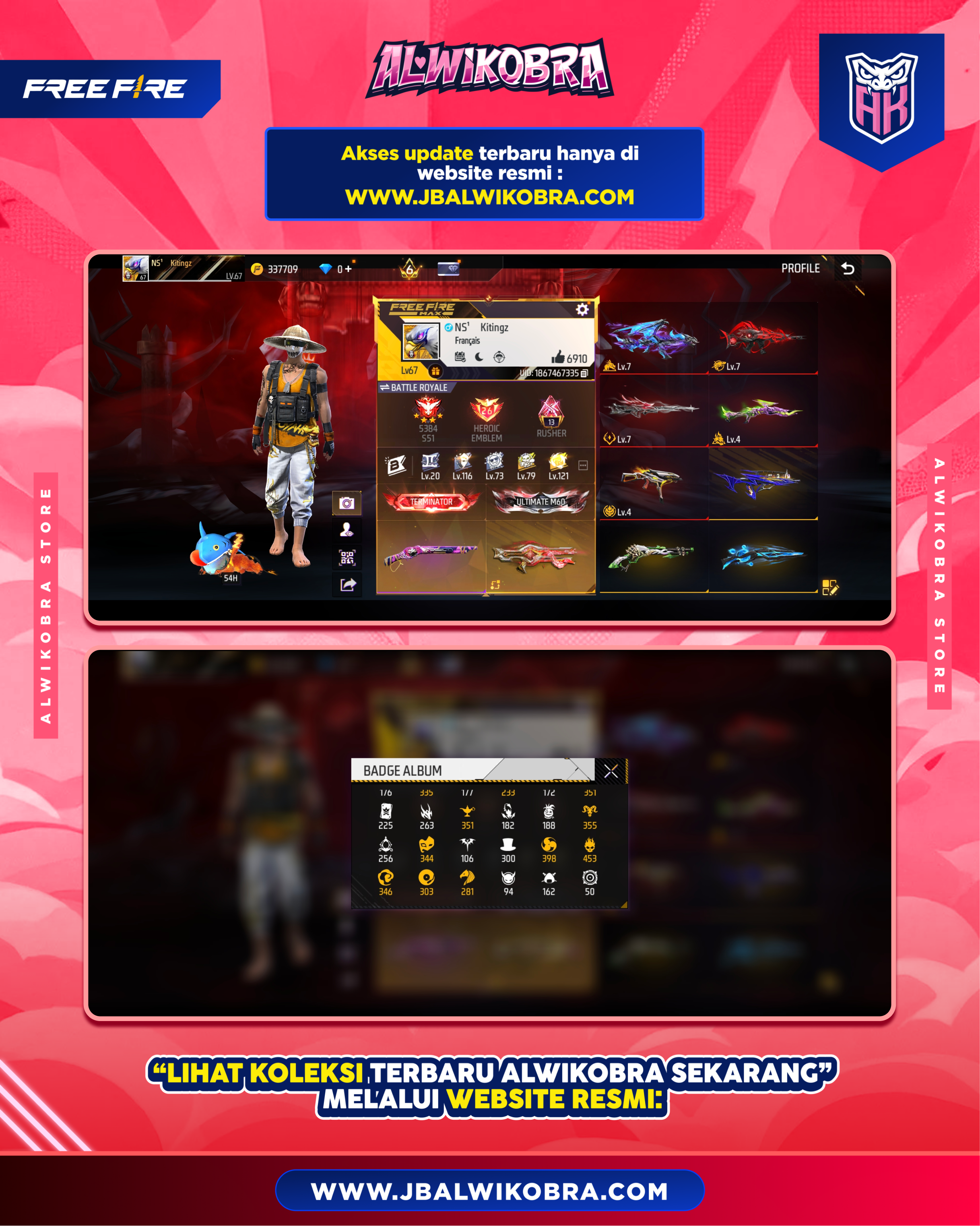 FREE FIRE RR218 2