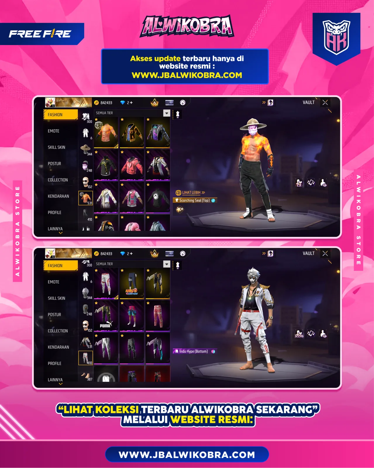 FREE FIRE RR176 6