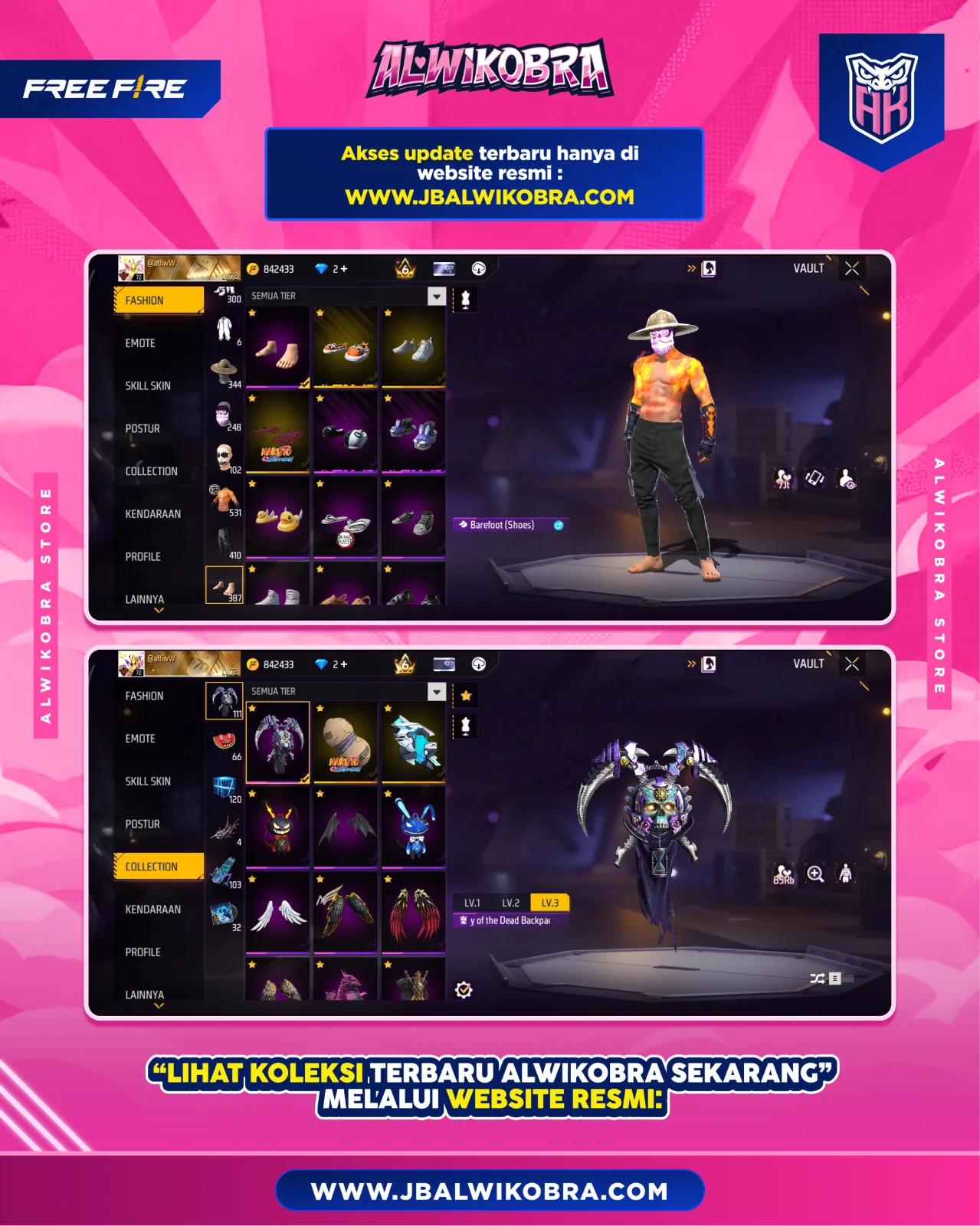 FREE FIRE RR176 7
