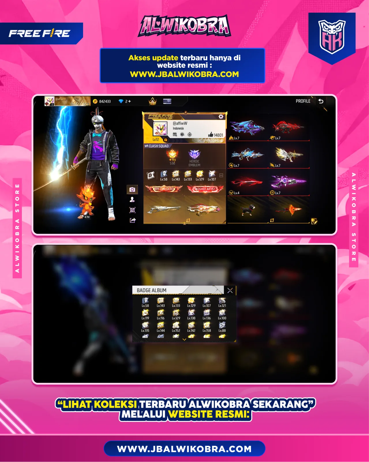 FREE FIRE RR176 2