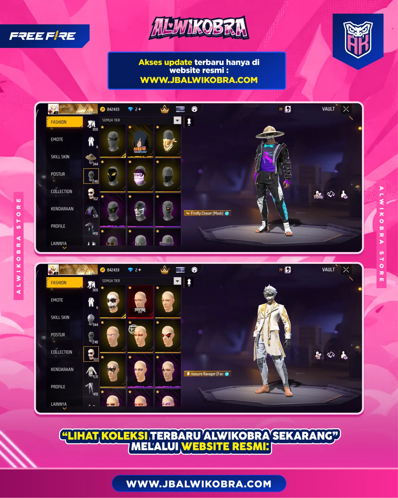 FREE FIRE RR176 5