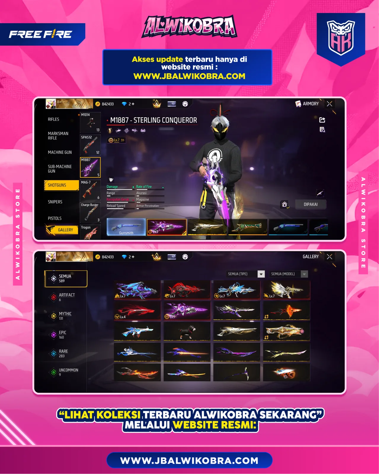 FREE FIRE RR176 8