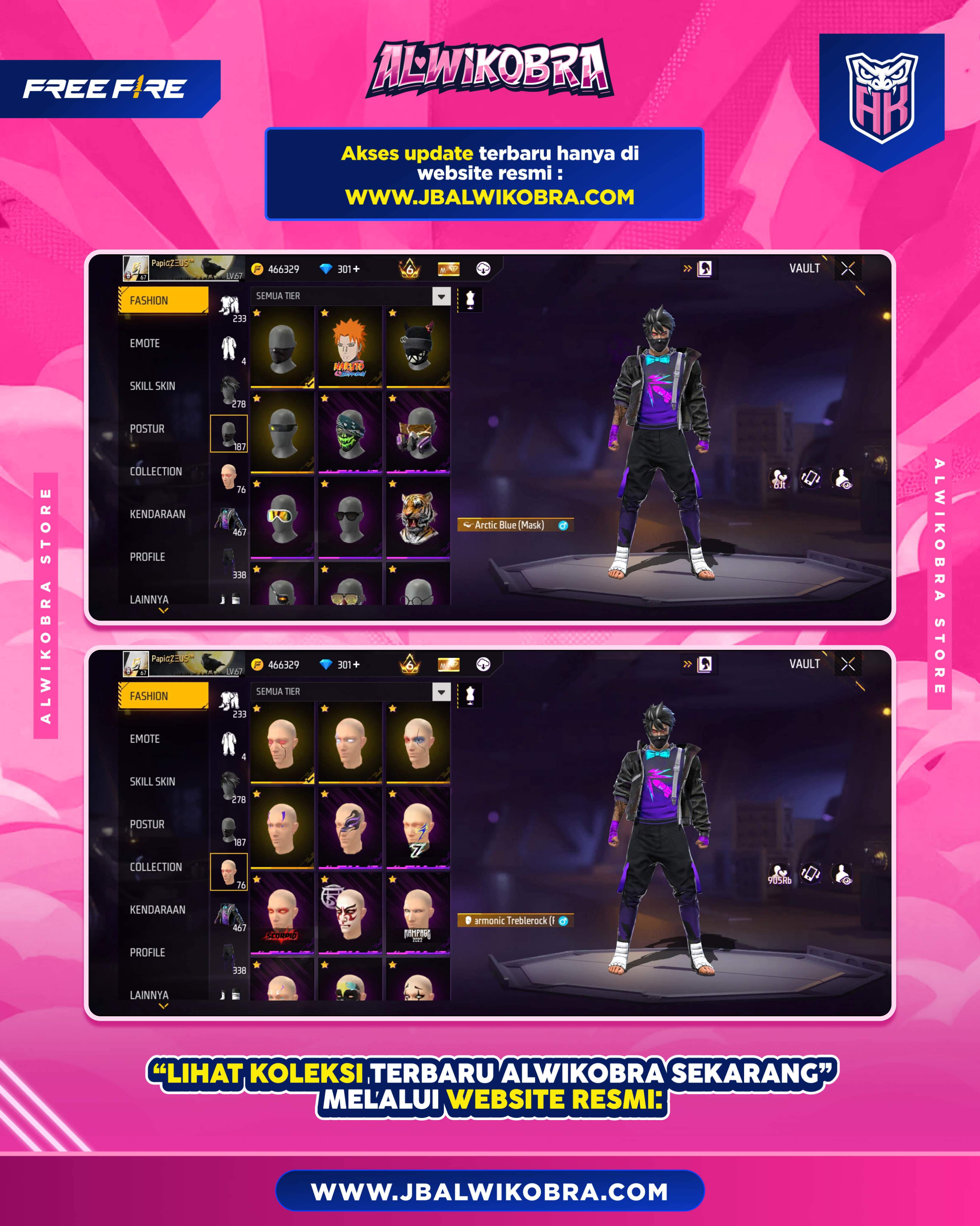 FREE FIRE RR228 4