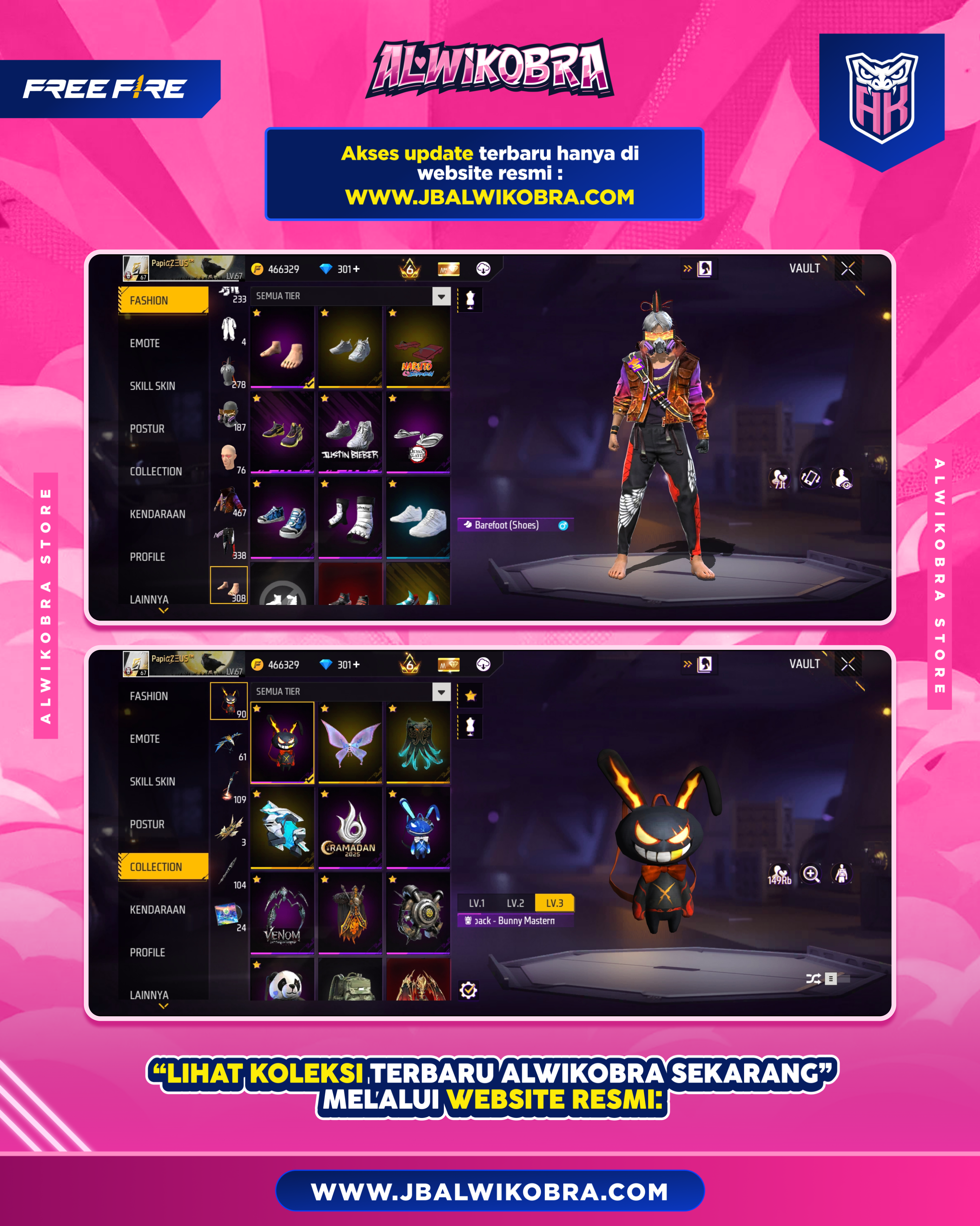 FREE FIRE RR228 7