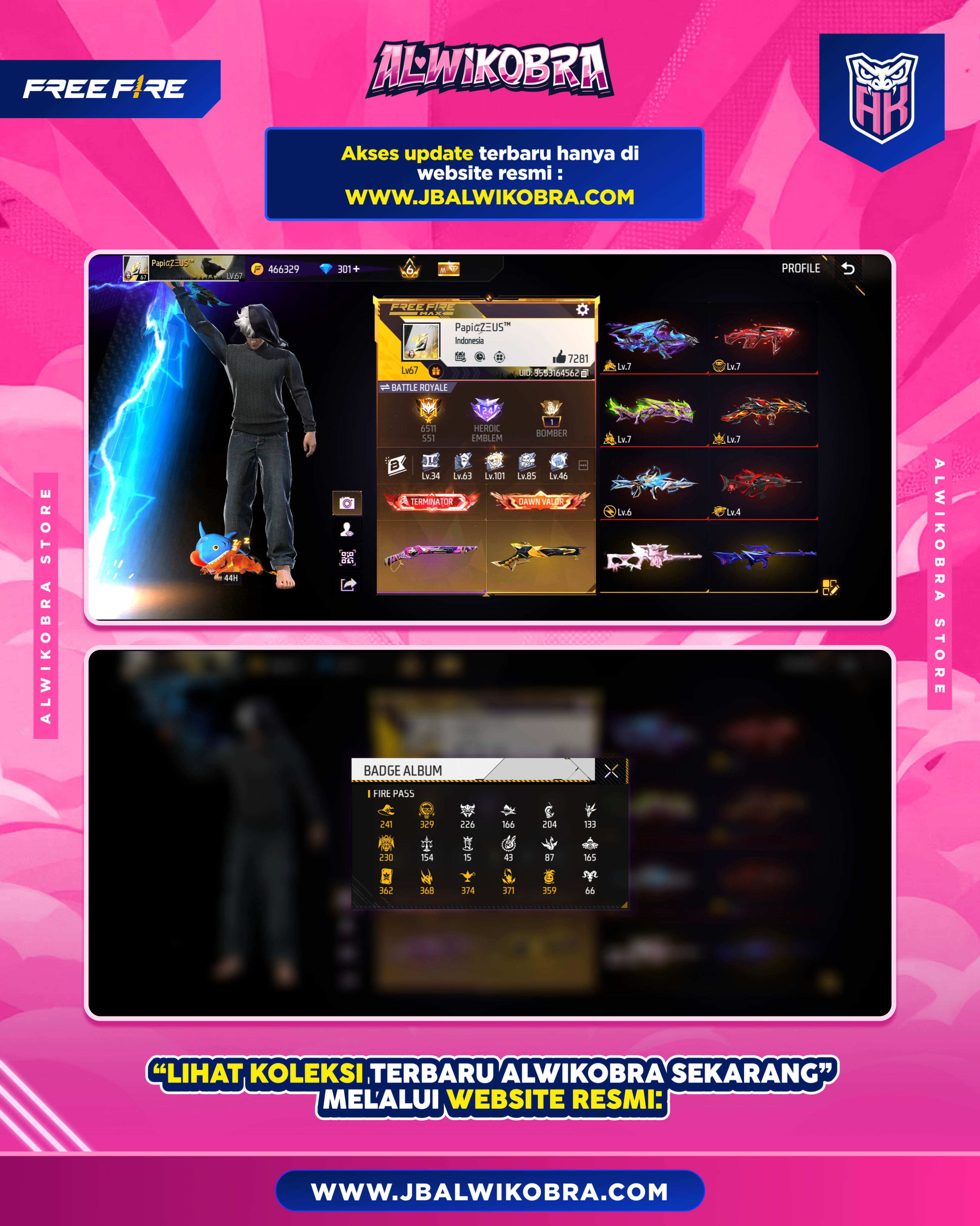 FREE FIRE RR228 2