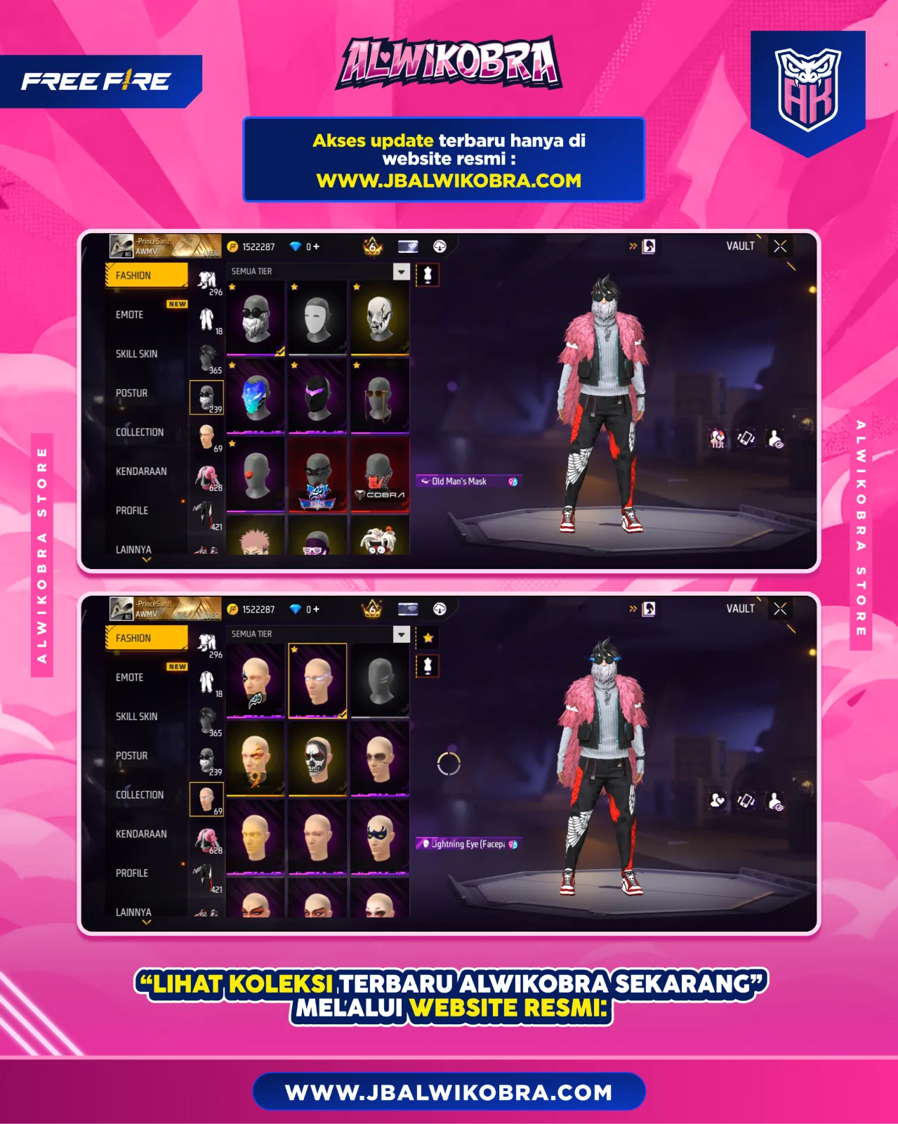 FREE FIRE 921 I 4