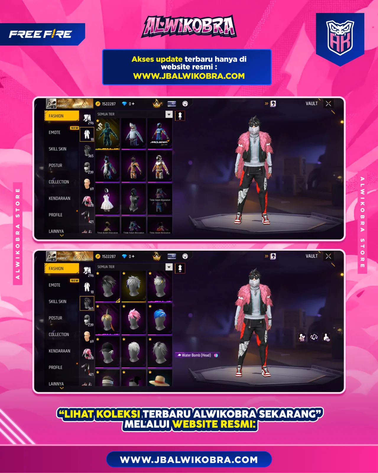 FREE FIRE 921 I 5