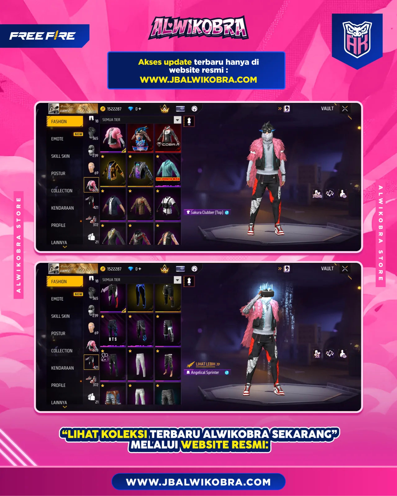 FREE FIRE 921 I 6