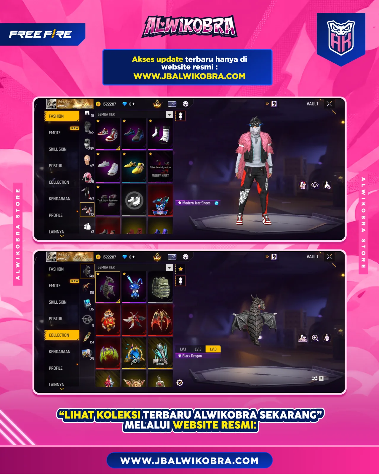 FREE FIRE 921 I 7