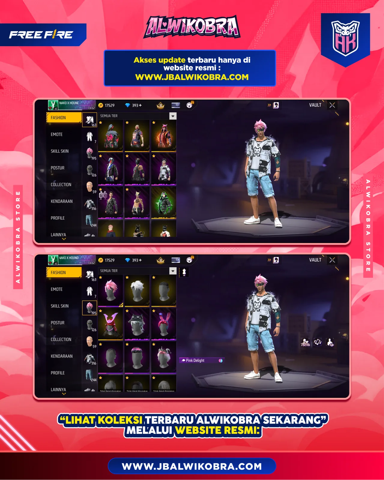 FREE FIRE RR235 4