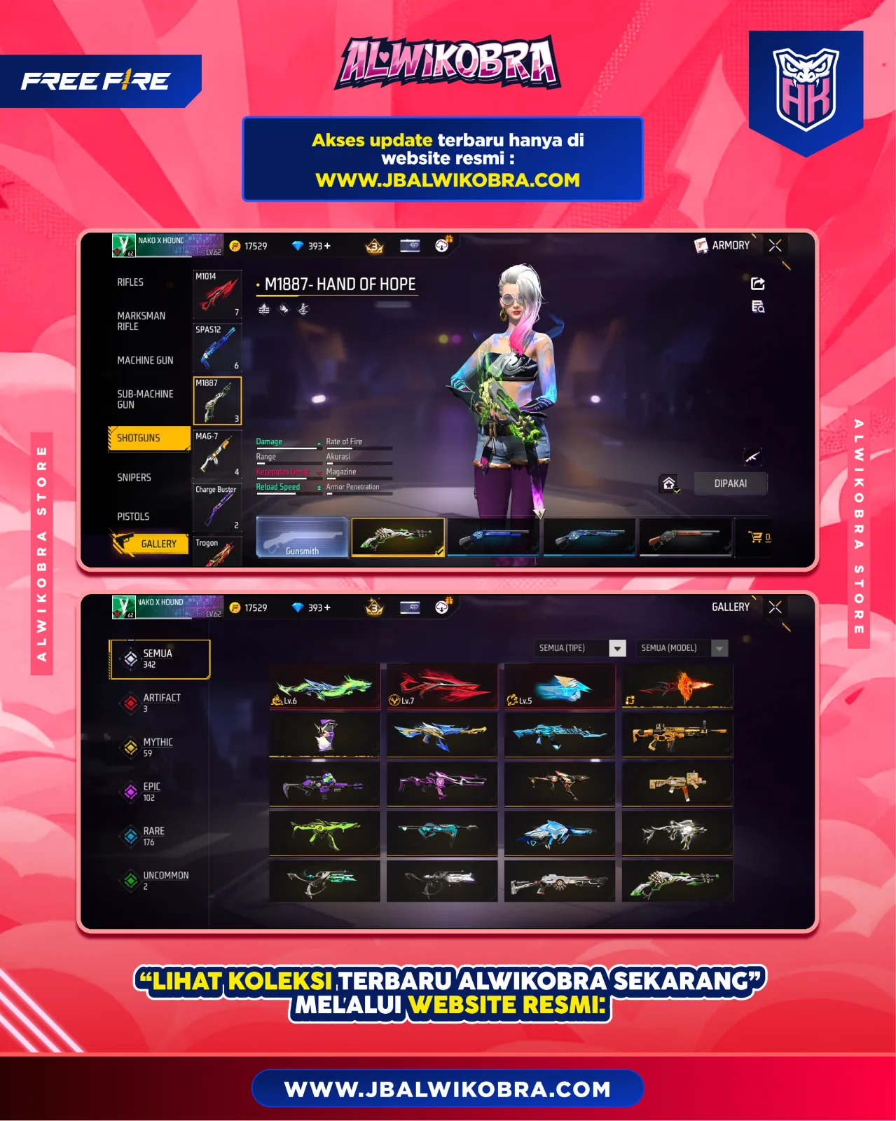 FREE FIRE RR235 8