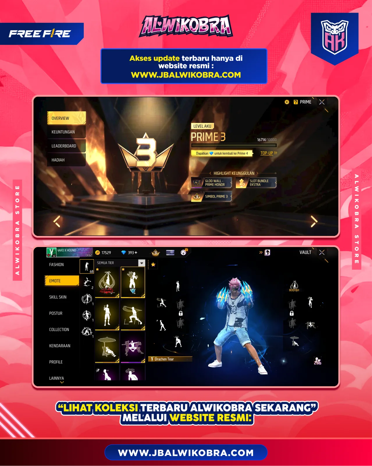 FREE FIRE RR235 3