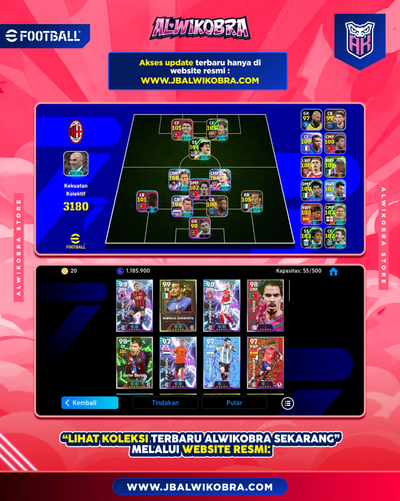 EFOOTBALL AD72 2