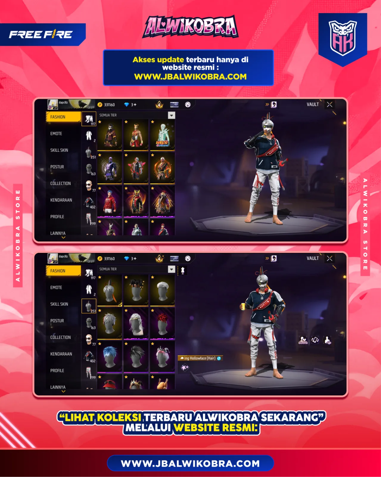 FREE FIRE RR250 4