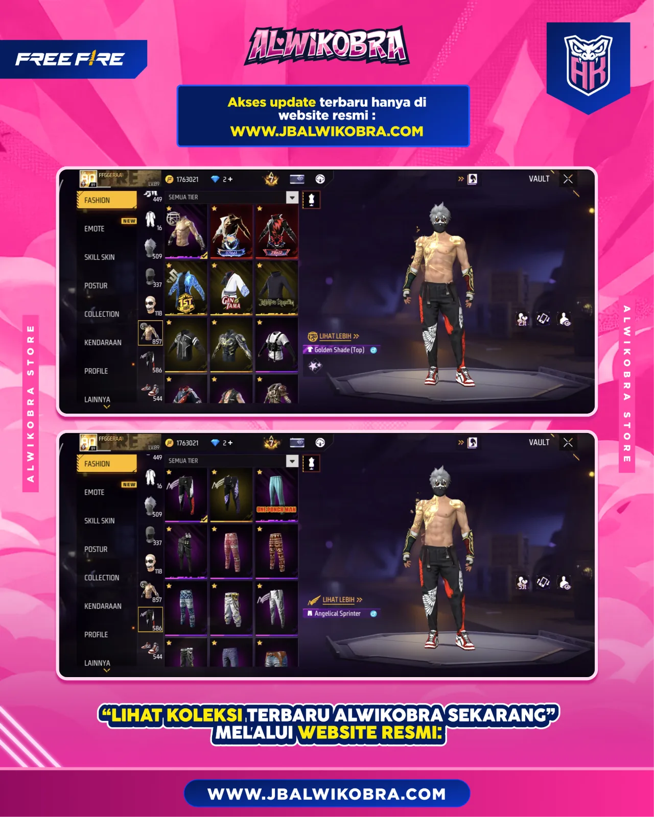 FREE FIRE 897 I 6