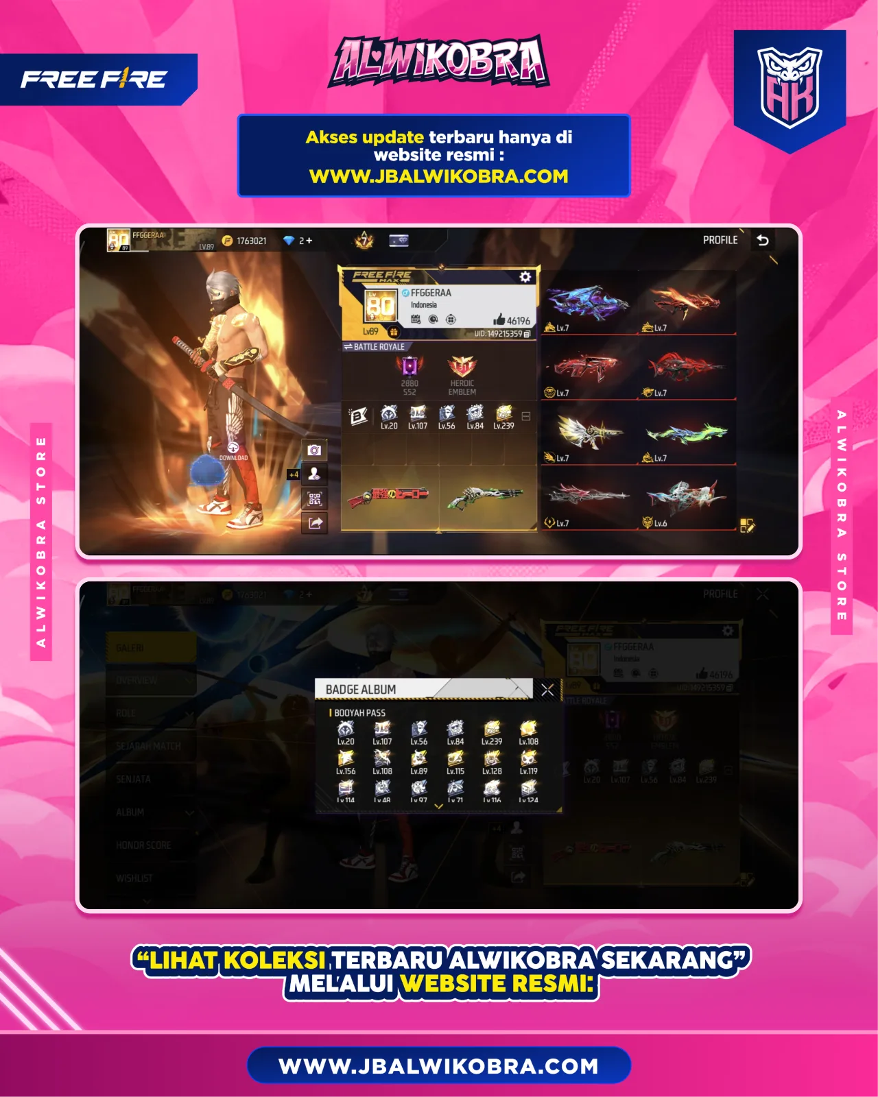 FREE FIRE 897 I 4