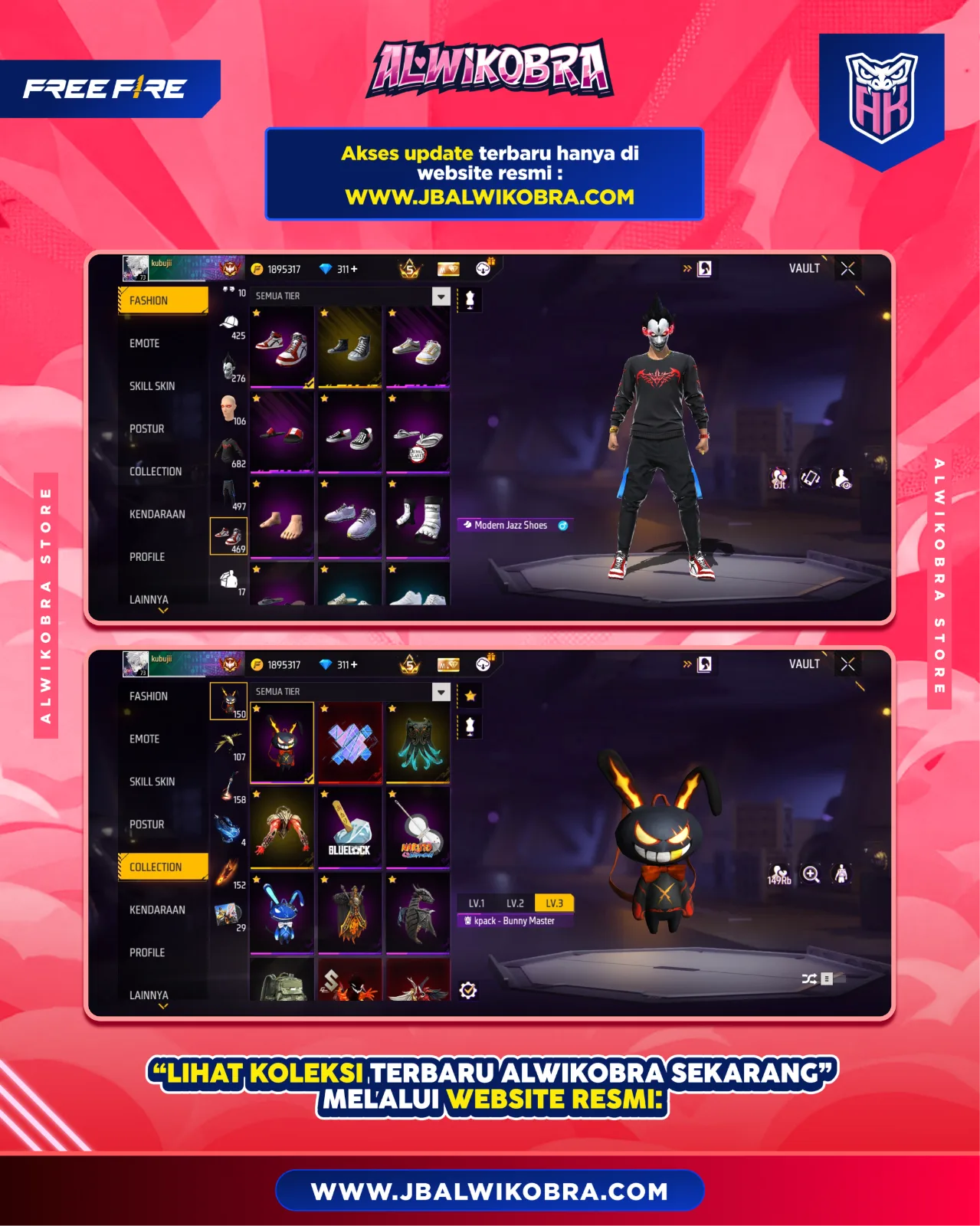 FREE FIRE RR300 7