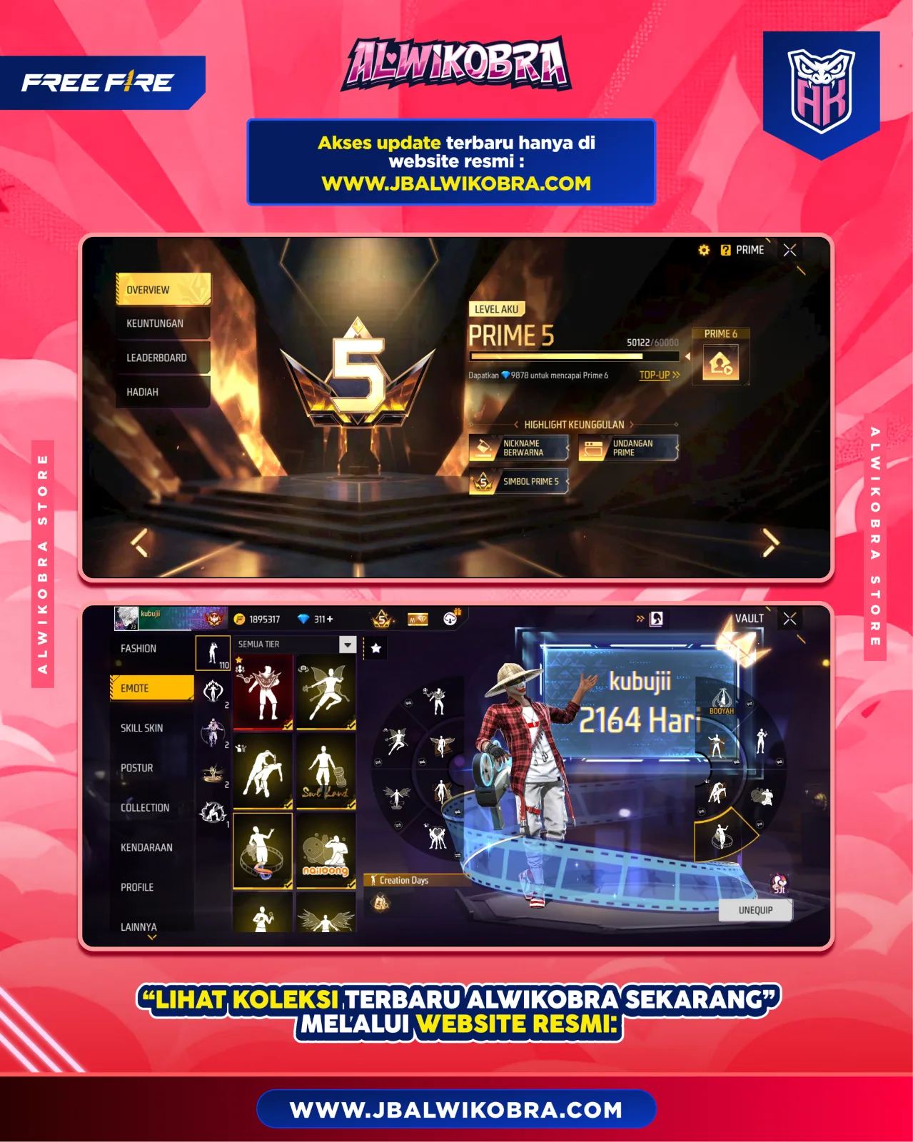 FREE FIRE RR300 3