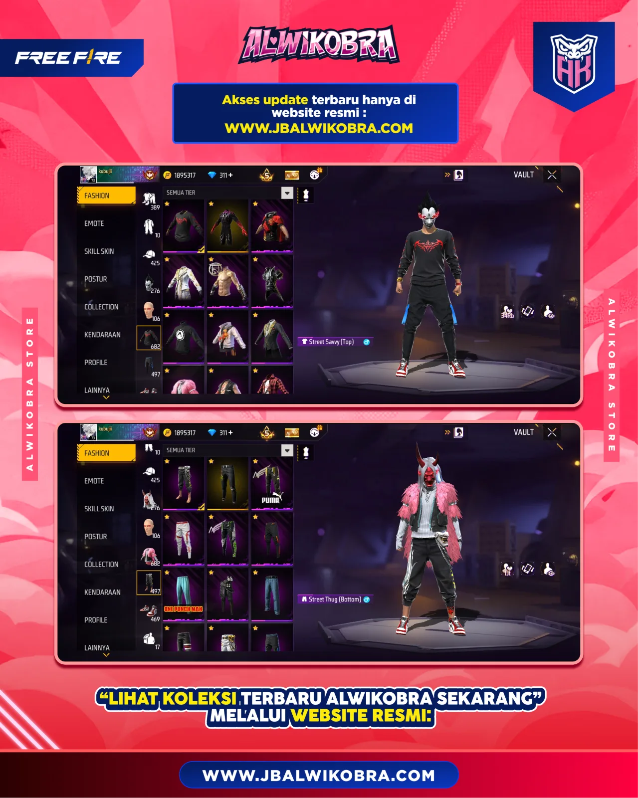 FREE FIRE RR300 6
