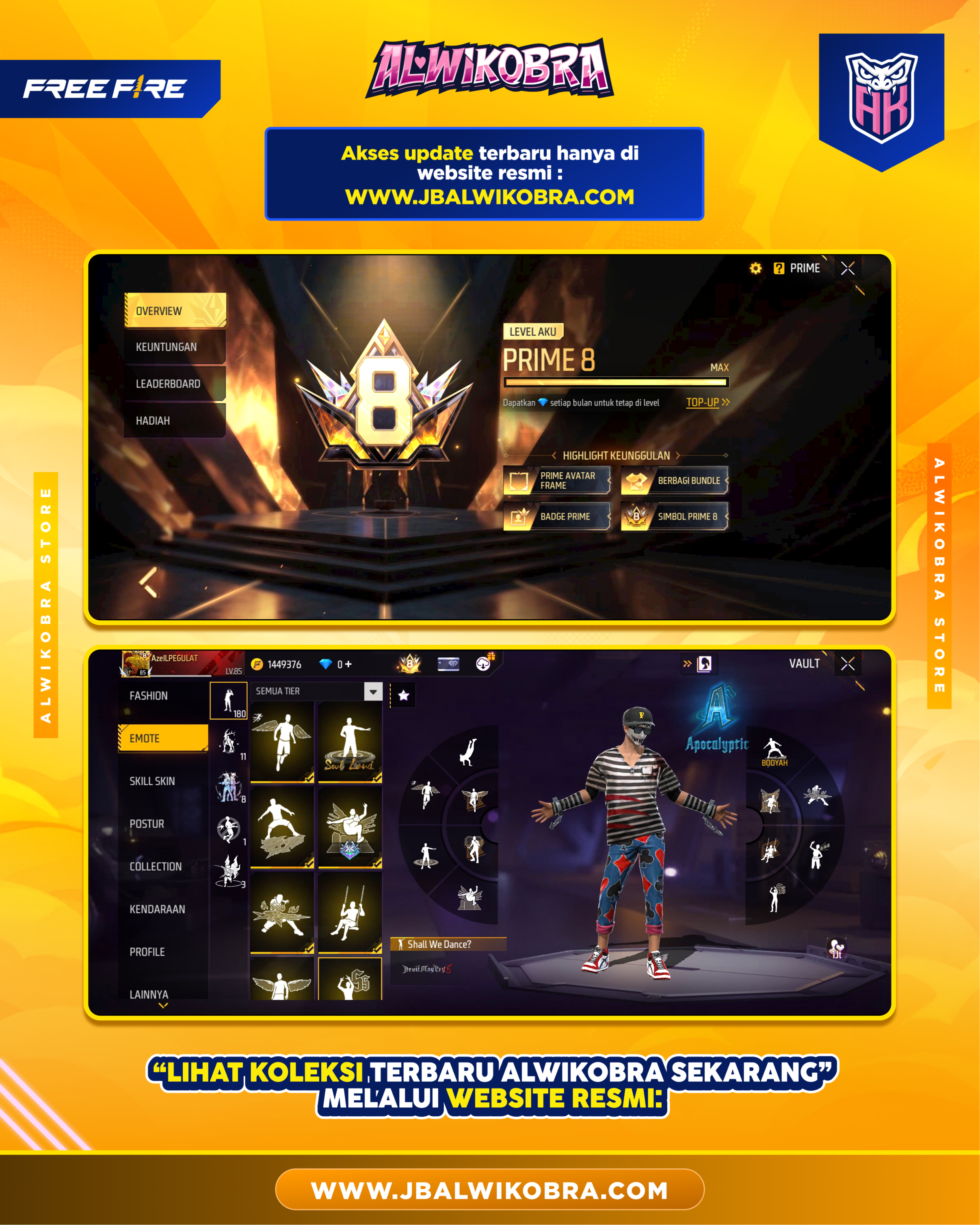 FREE FIRE RR224 3