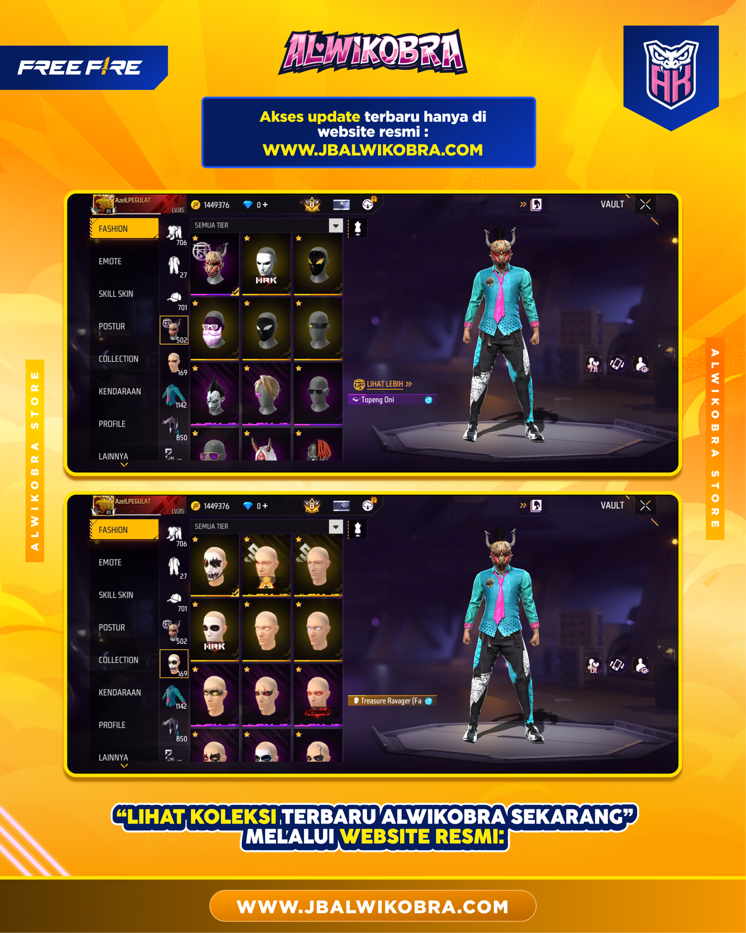 FREE FIRE RR224 5