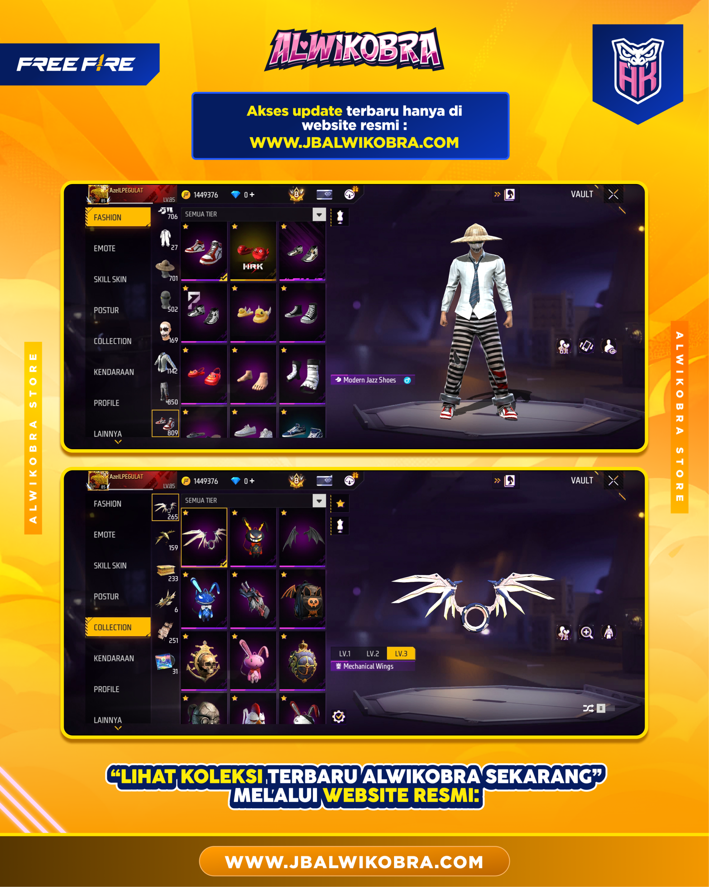 FREE FIRE RR224 7