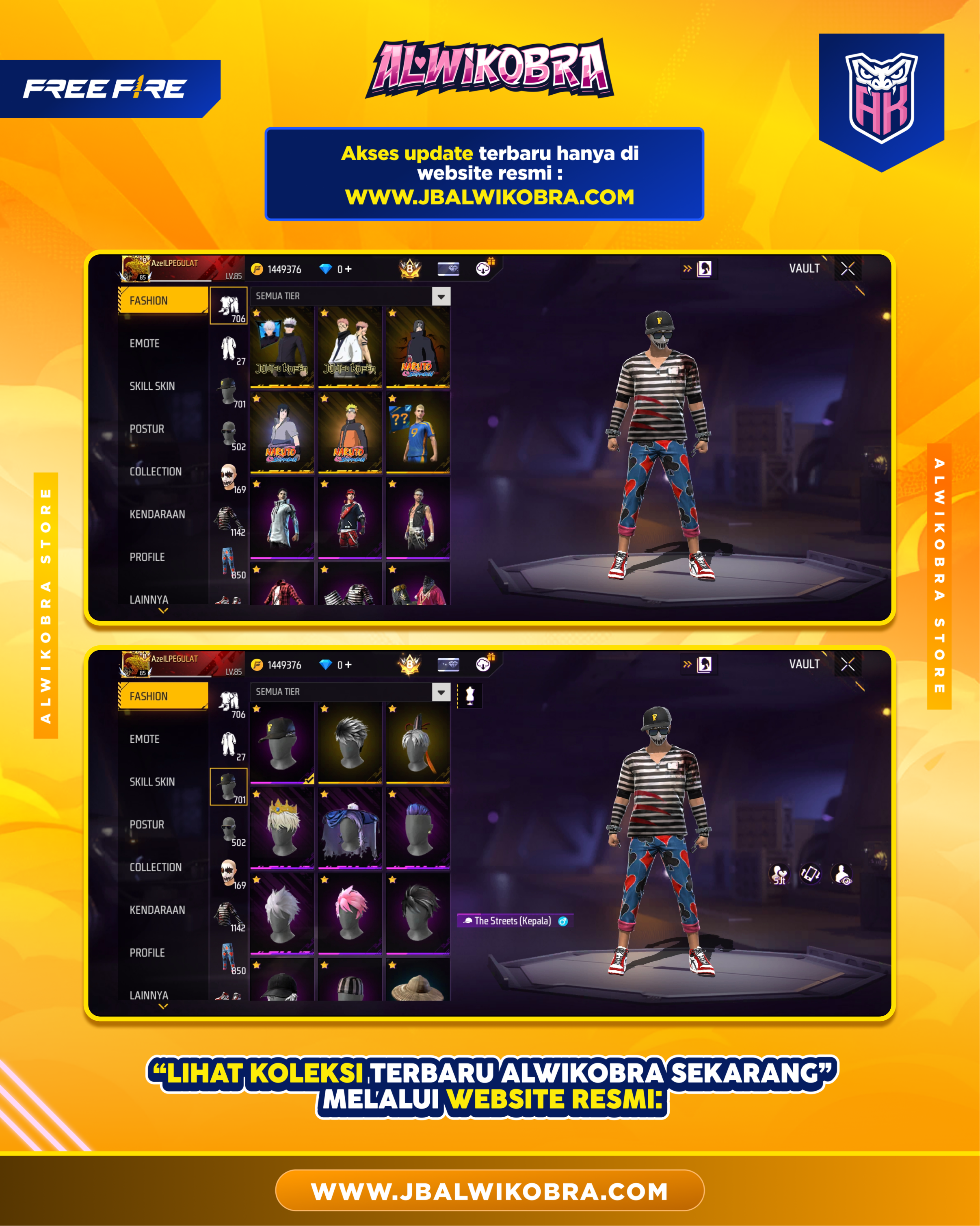 FREE FIRE RR224 4