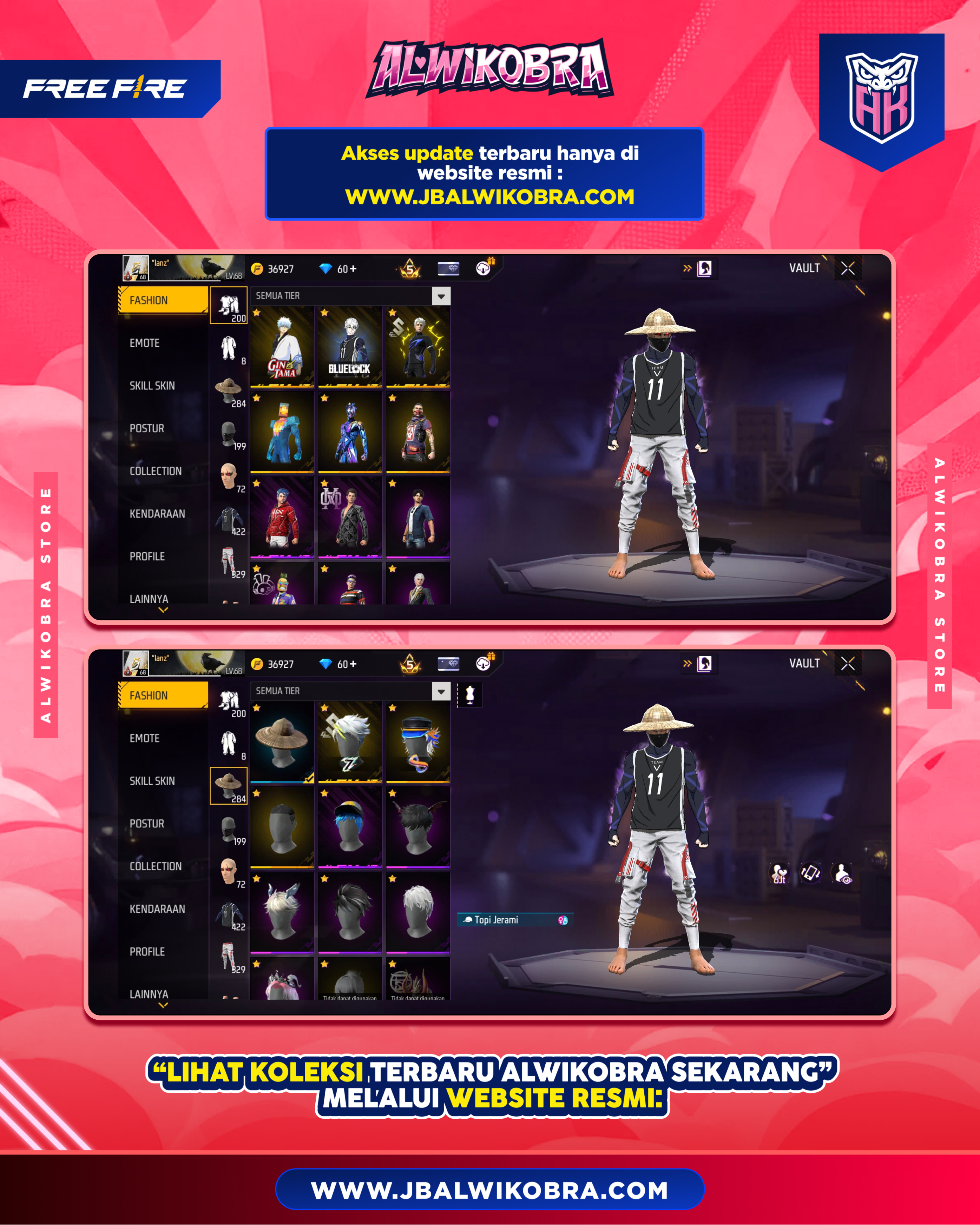 FREE FIRE RR208 7