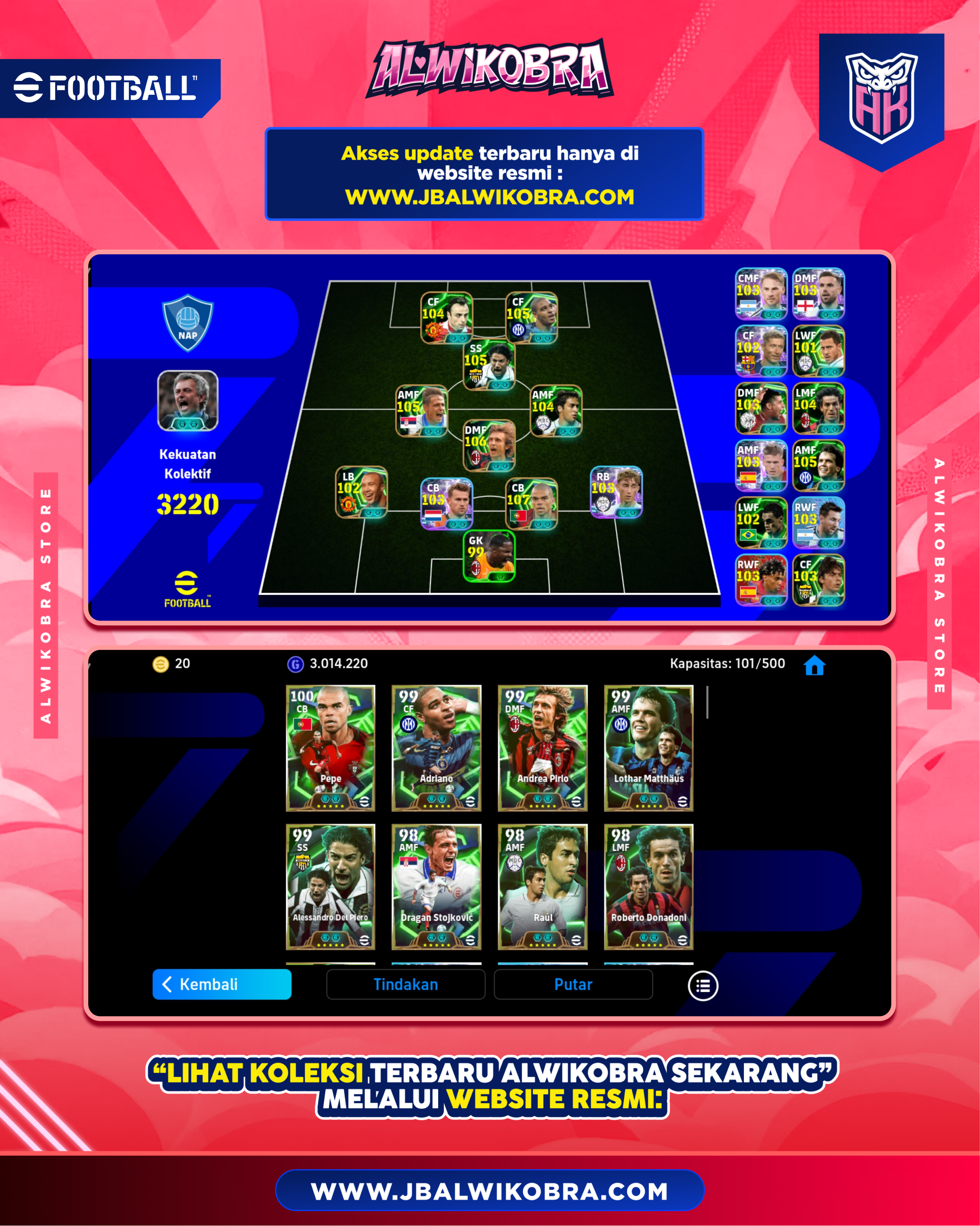 EFOOTBALL AD64 2