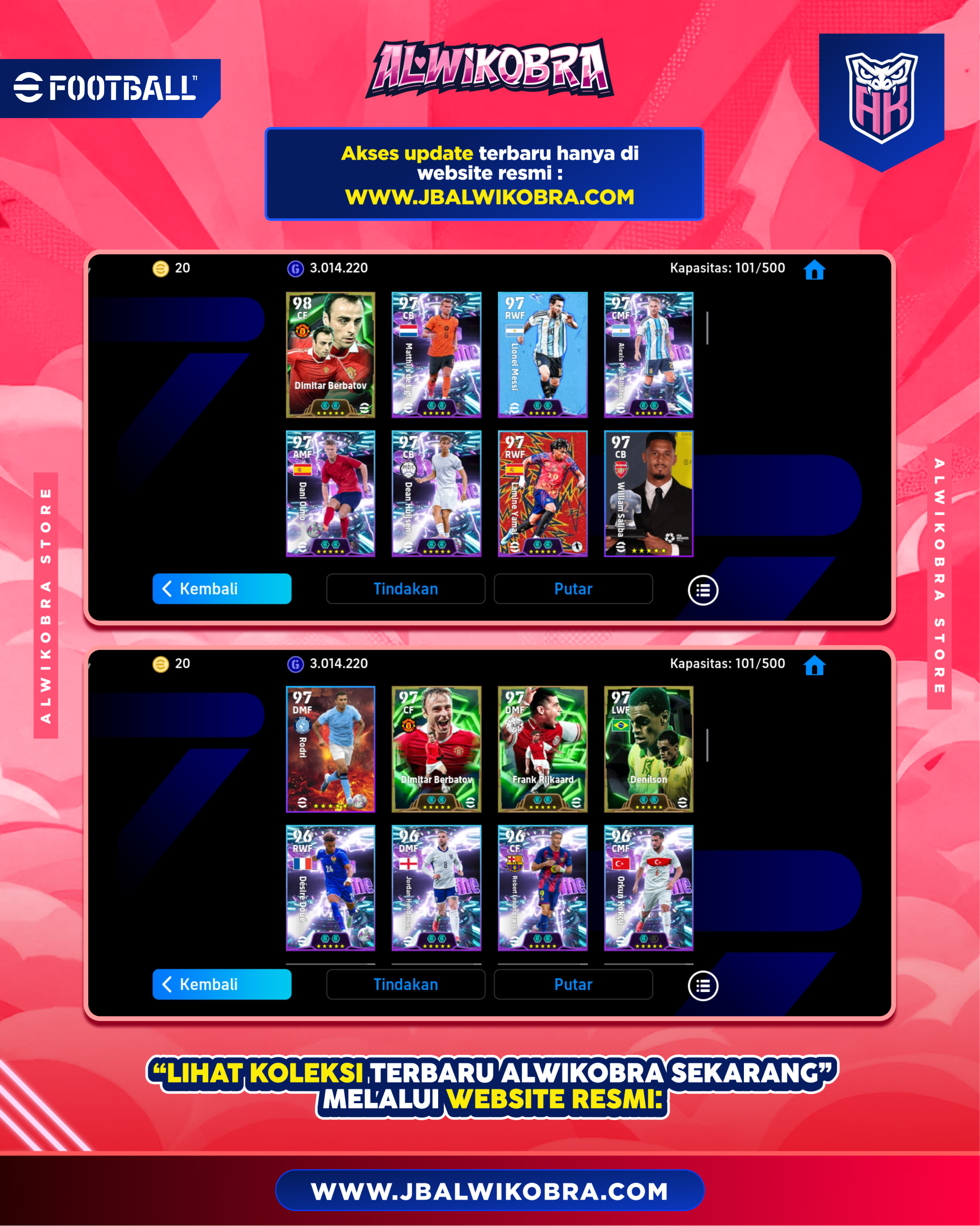 EFOOTBALL AD64 3