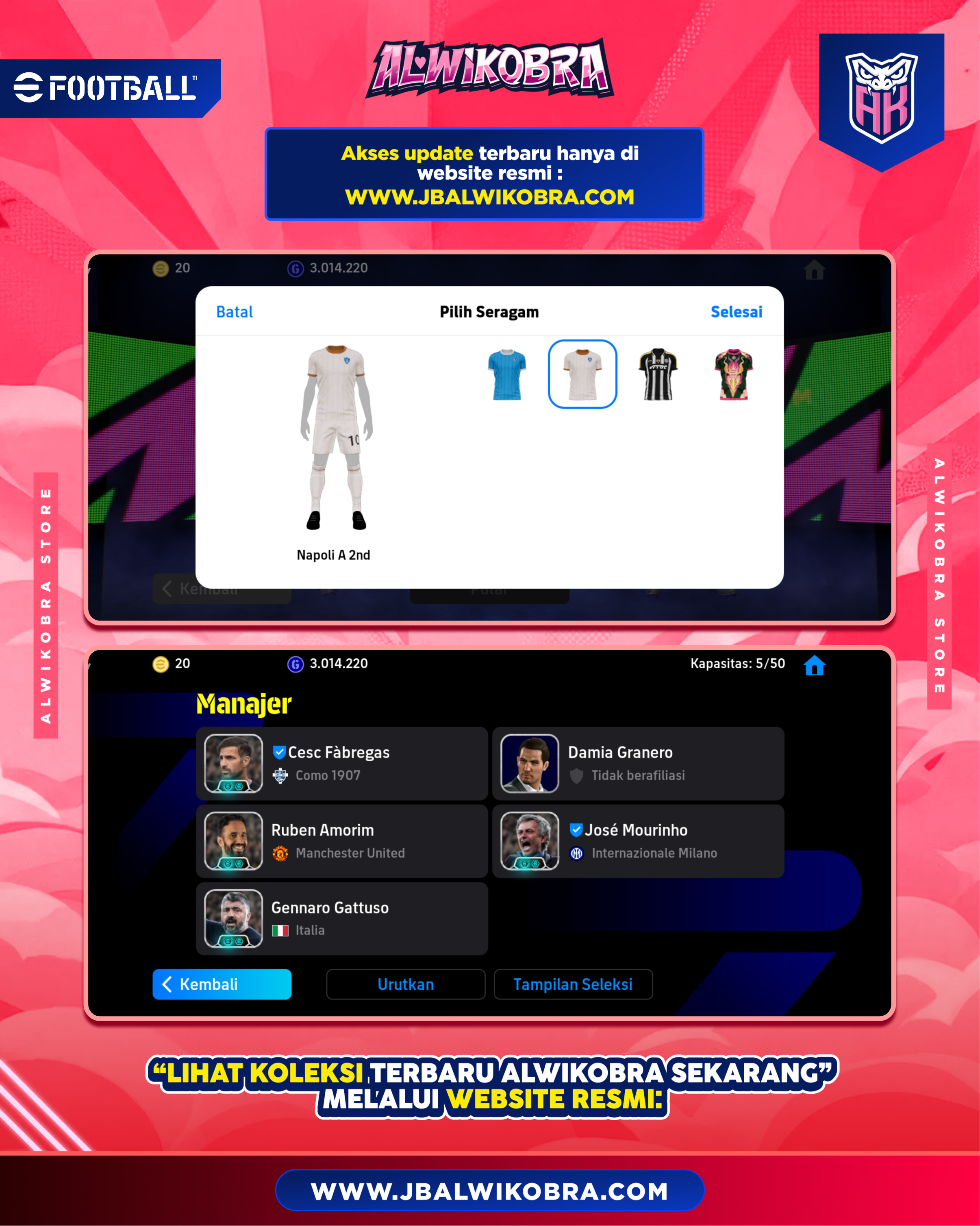 EFOOTBALL AD64 7